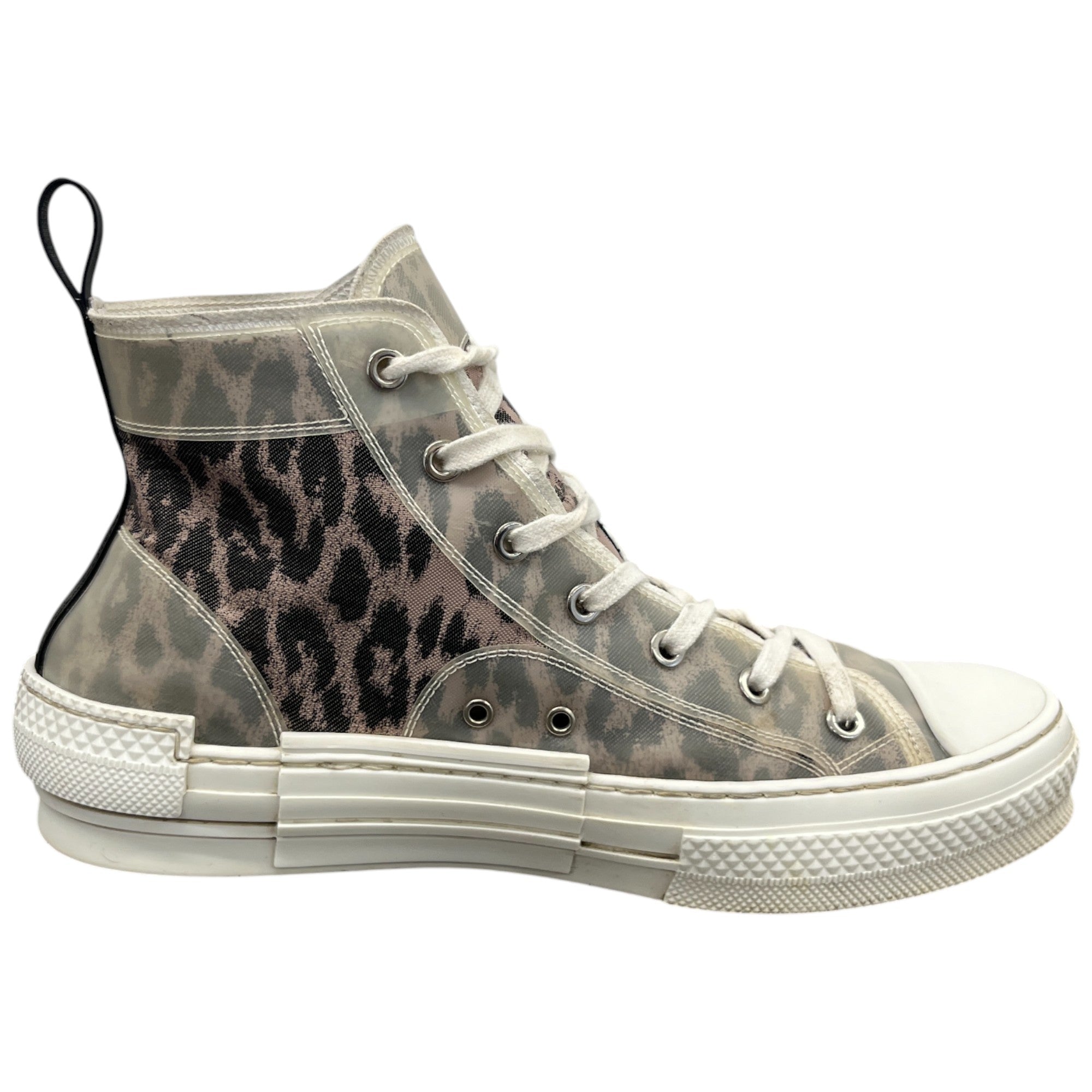 Women's B23 High Trainers Brown Size EU 40.5 / 7.5