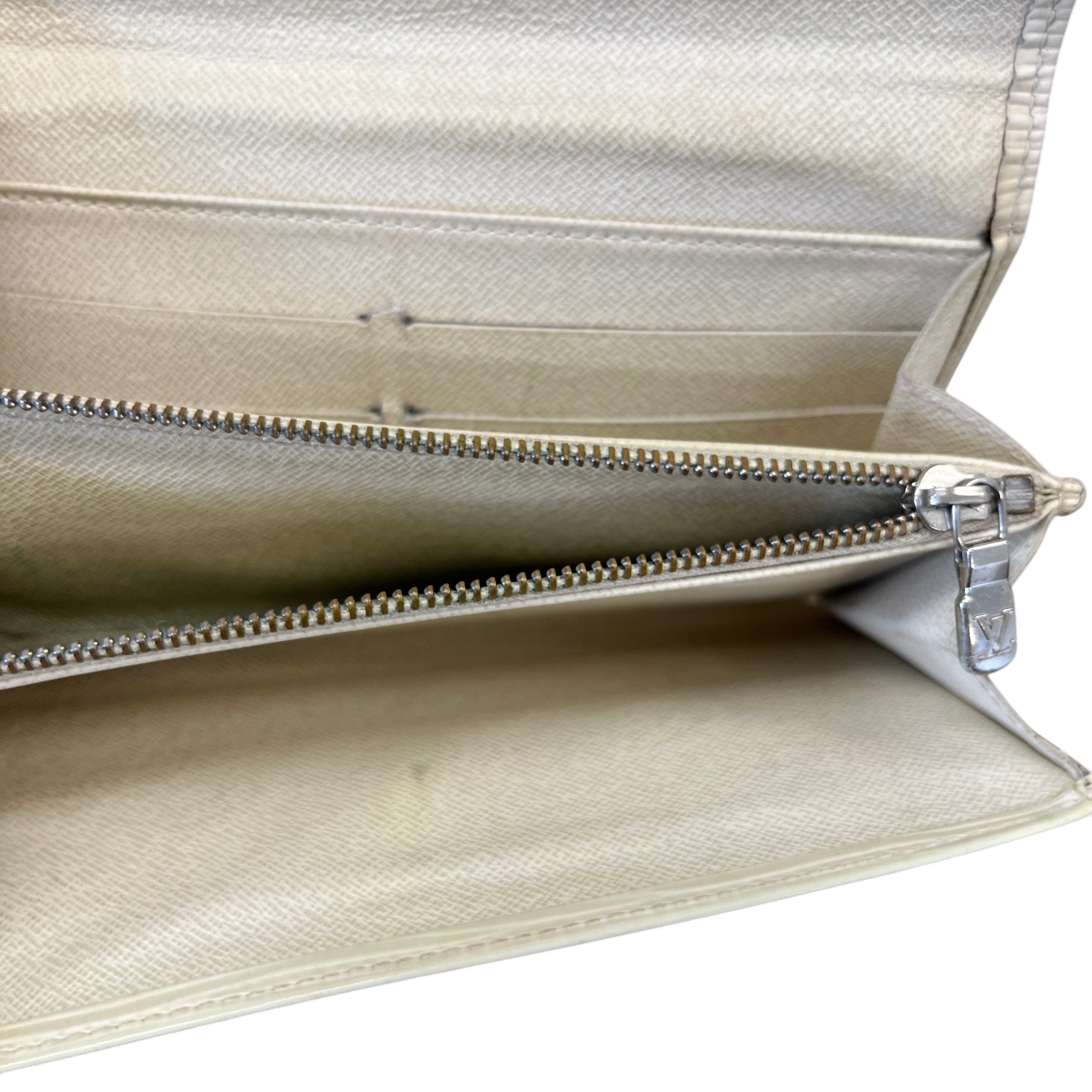 Women's Epi Sarah Purse Cream