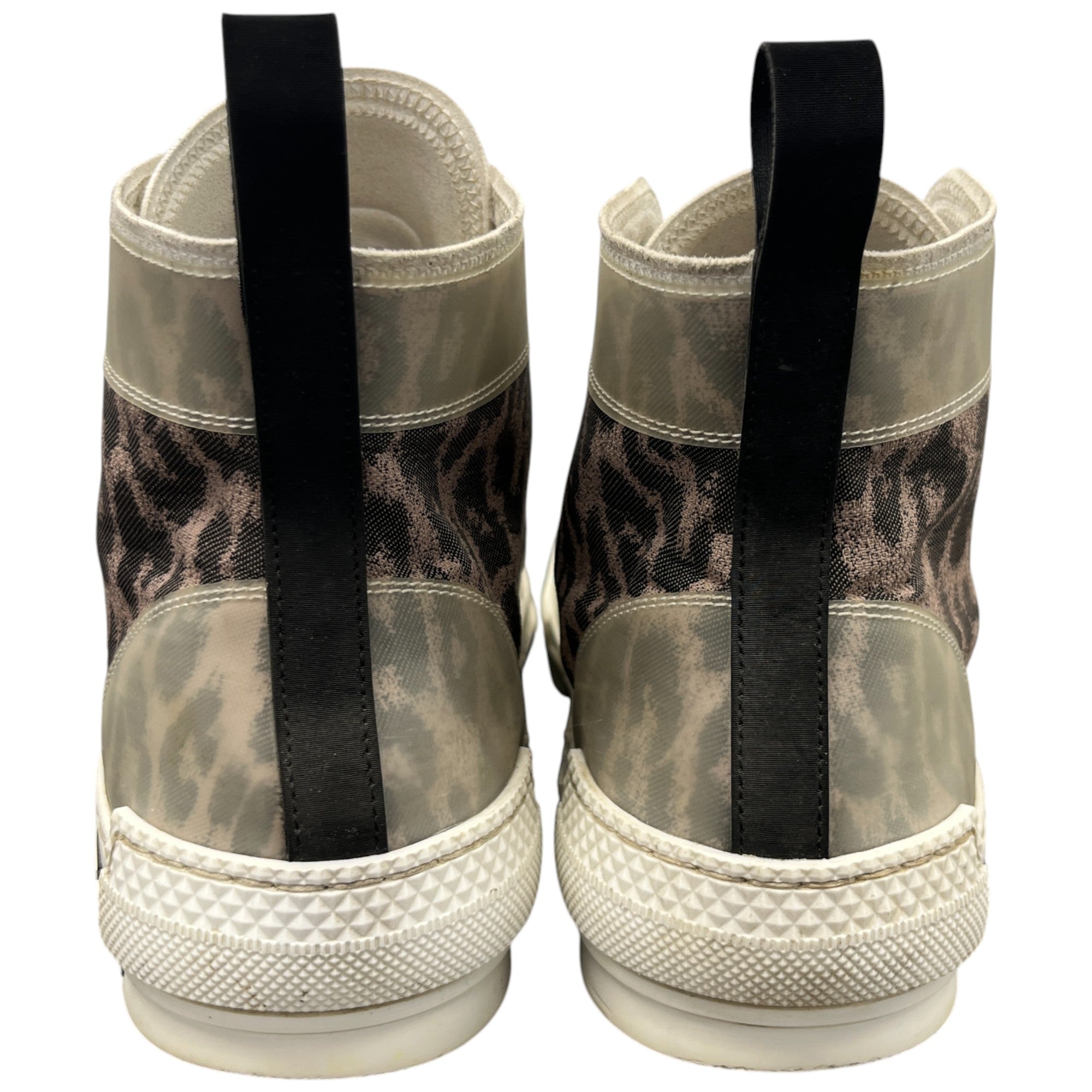 Women's B23 High Trainers Brown Size EU 40.5 / 7.5