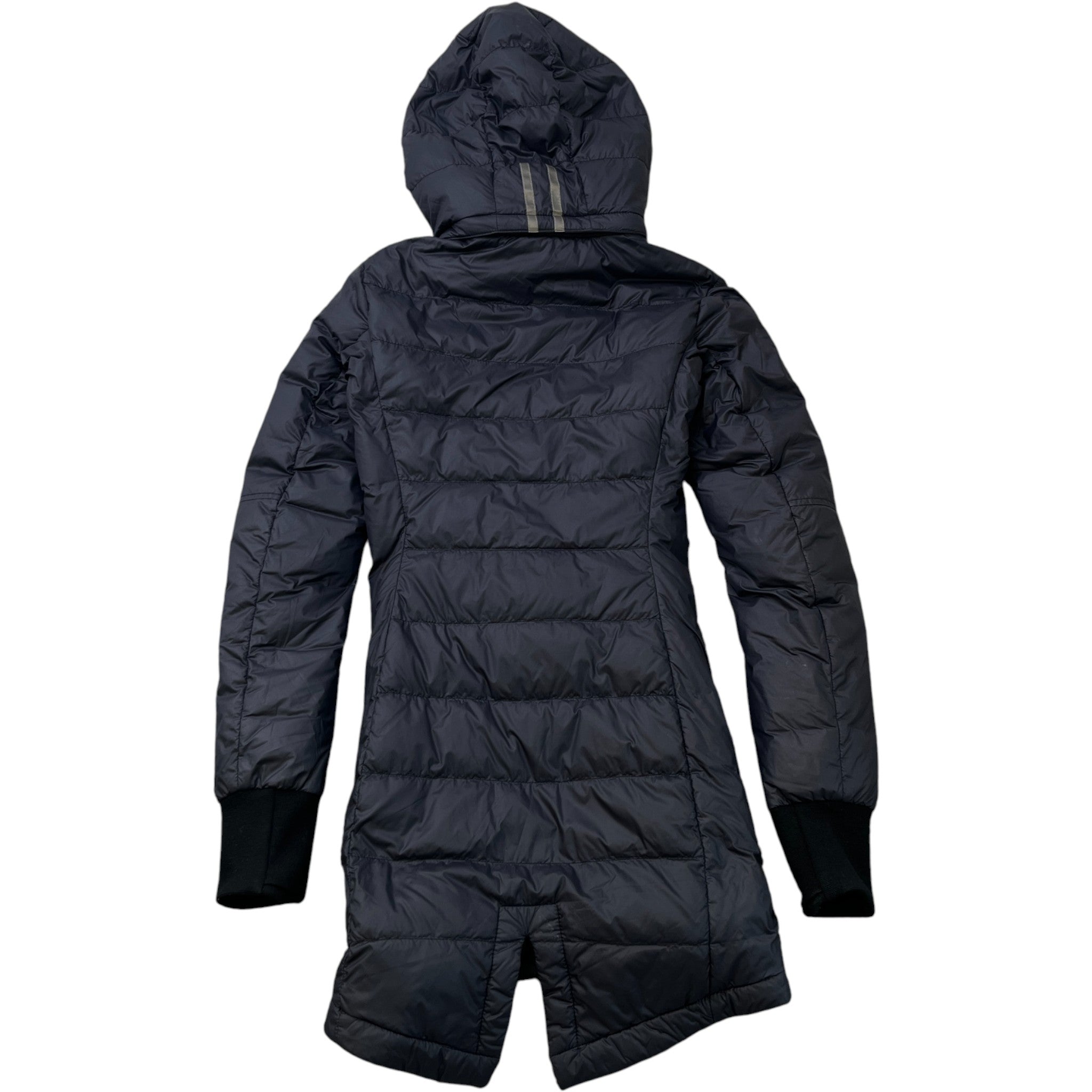 Women's Ellison Down Jacket Black Size XXS