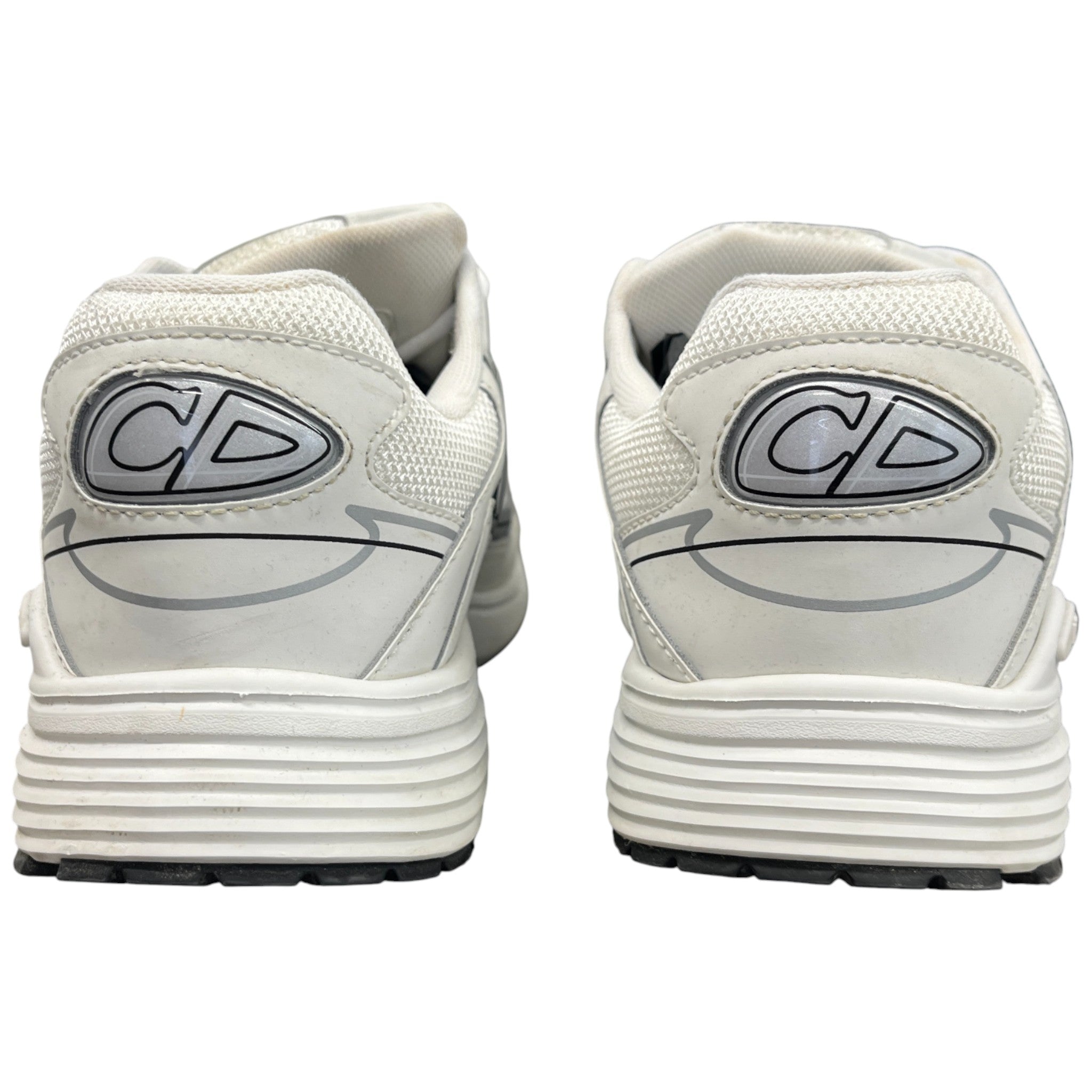 Men's B30 Low Trainers White Size EU 42 / UK 8