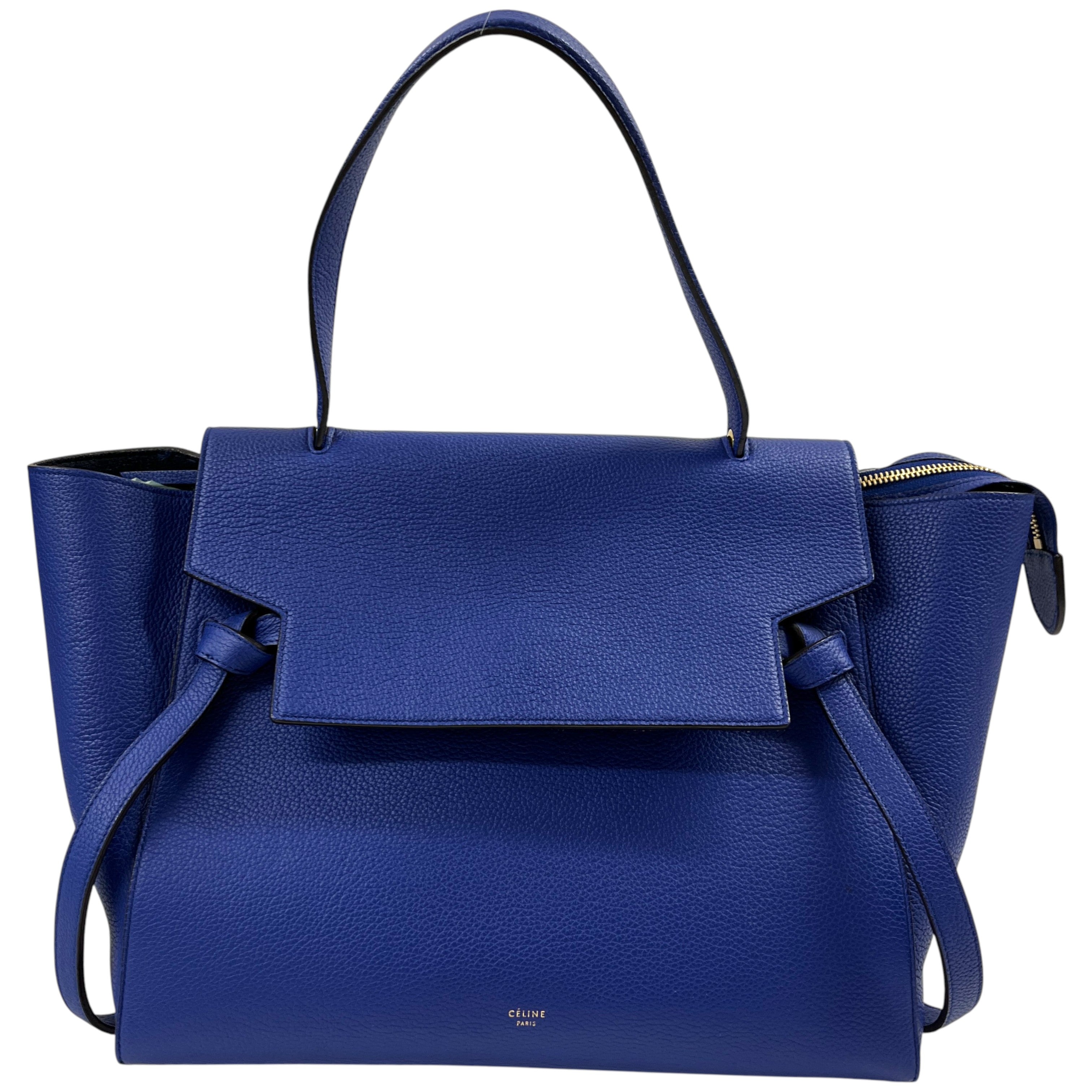 Women's Mini Belt Bag Blue