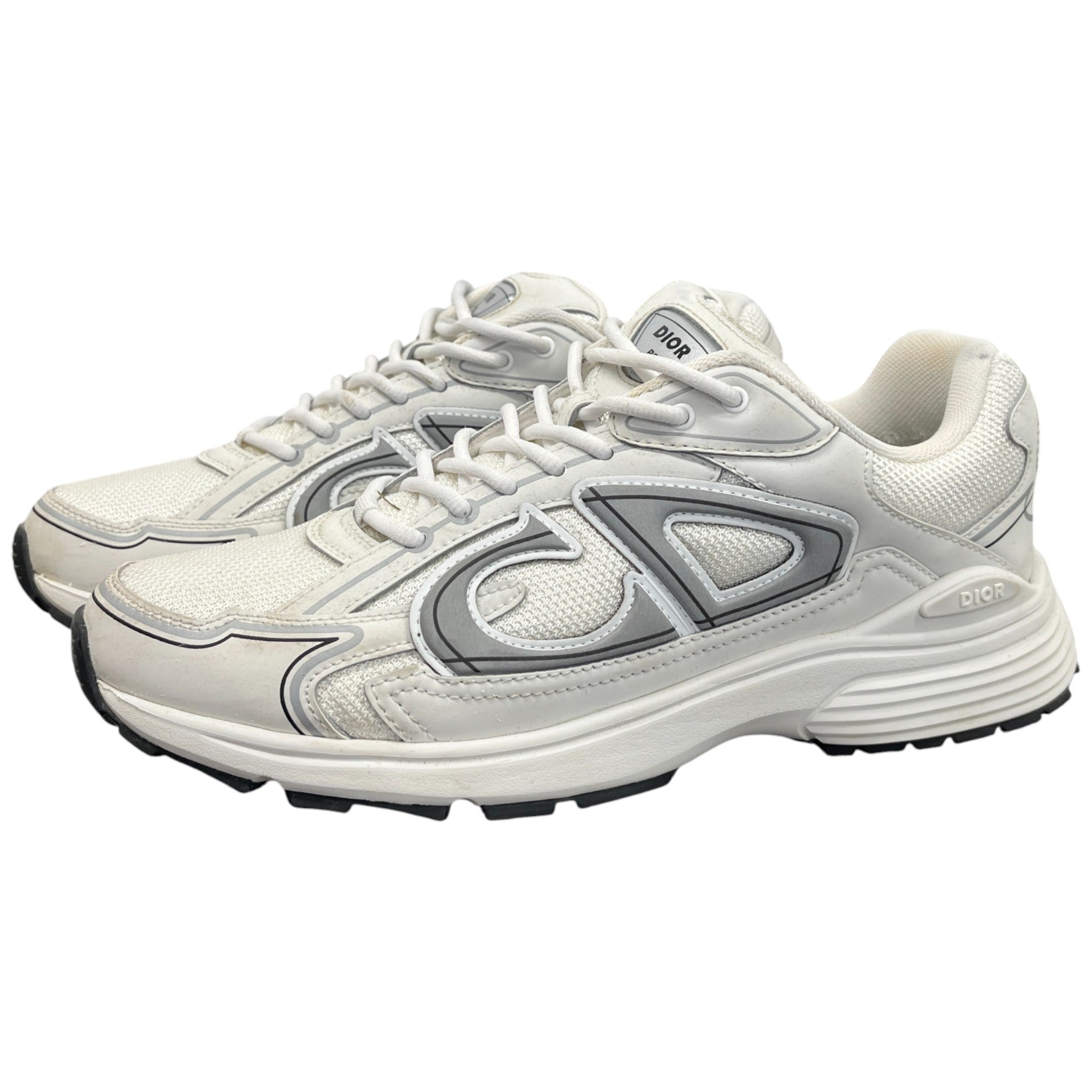 Men's B30 Low Trainers White Size EU 42 / UK 8