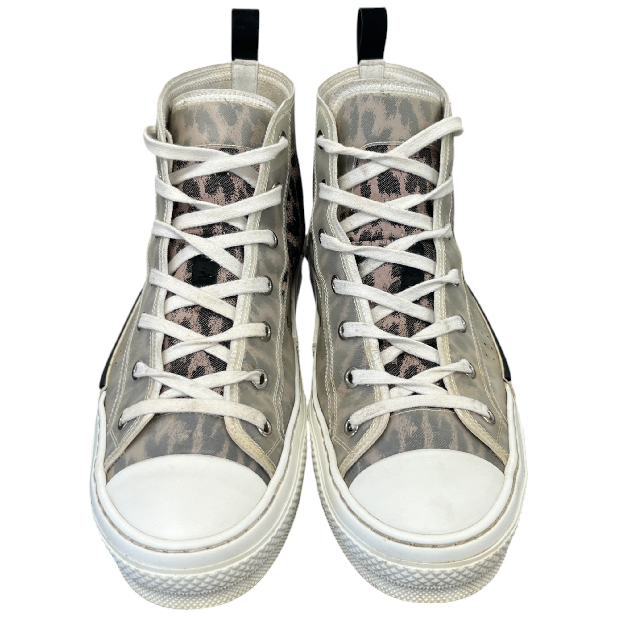 Women's B23 High Trainers Brown Size EU 40.5 / 7.5