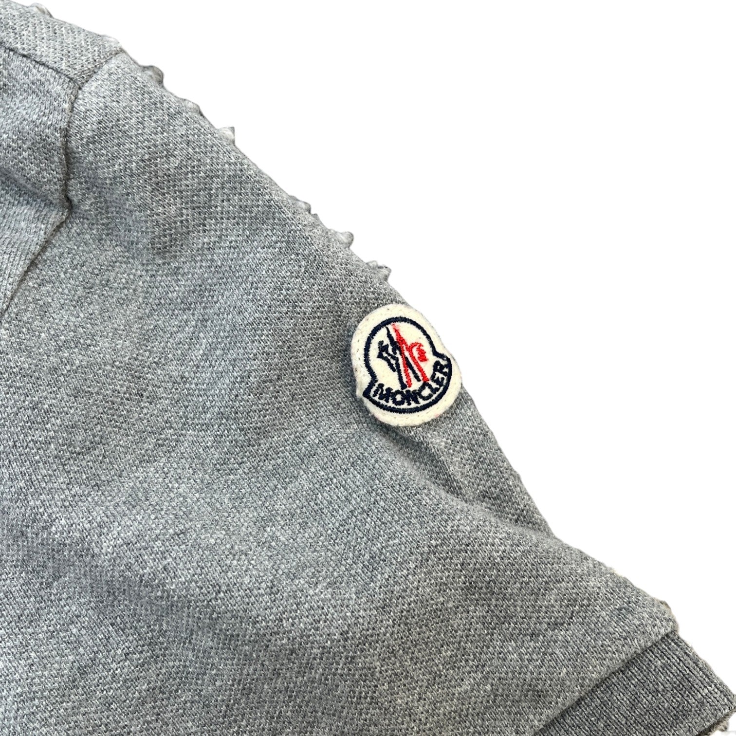 Men's Maglia Polo Shirt Grey Size S