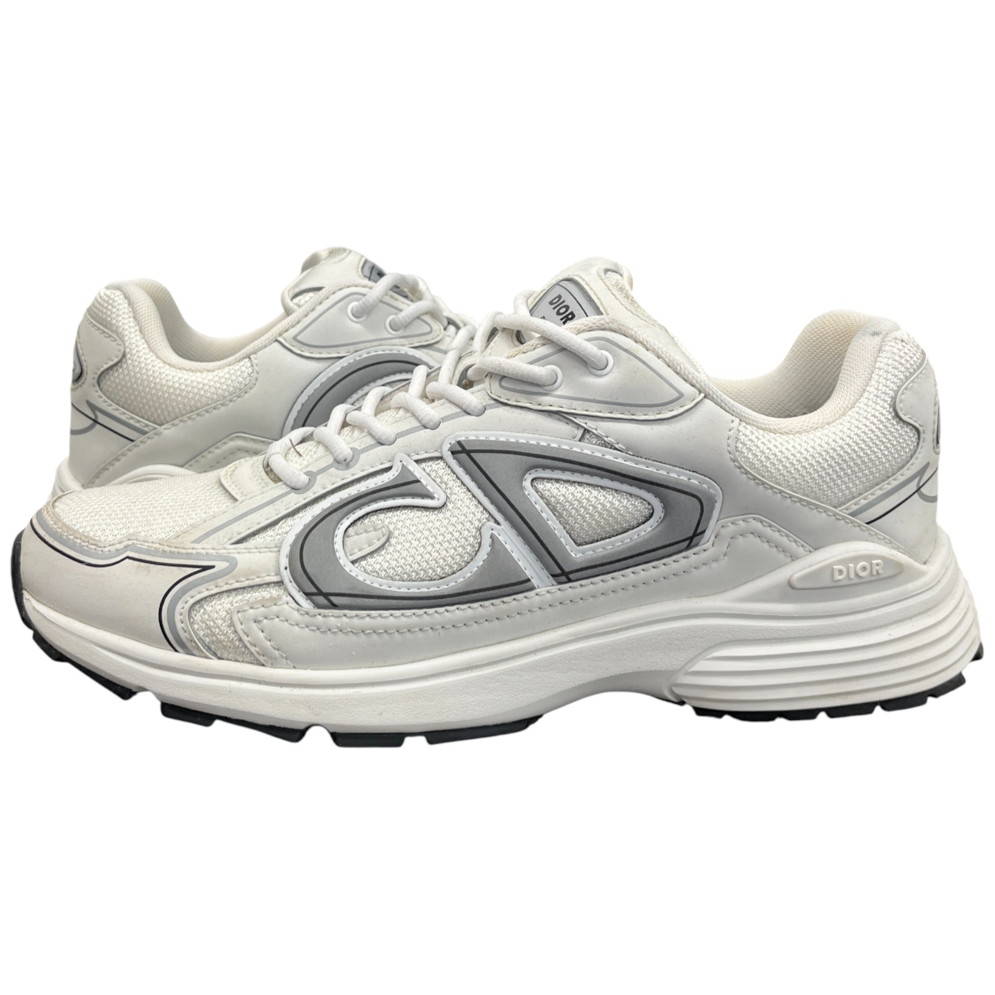 Men's B30 Low Trainers White Size EU 42 / UK 8