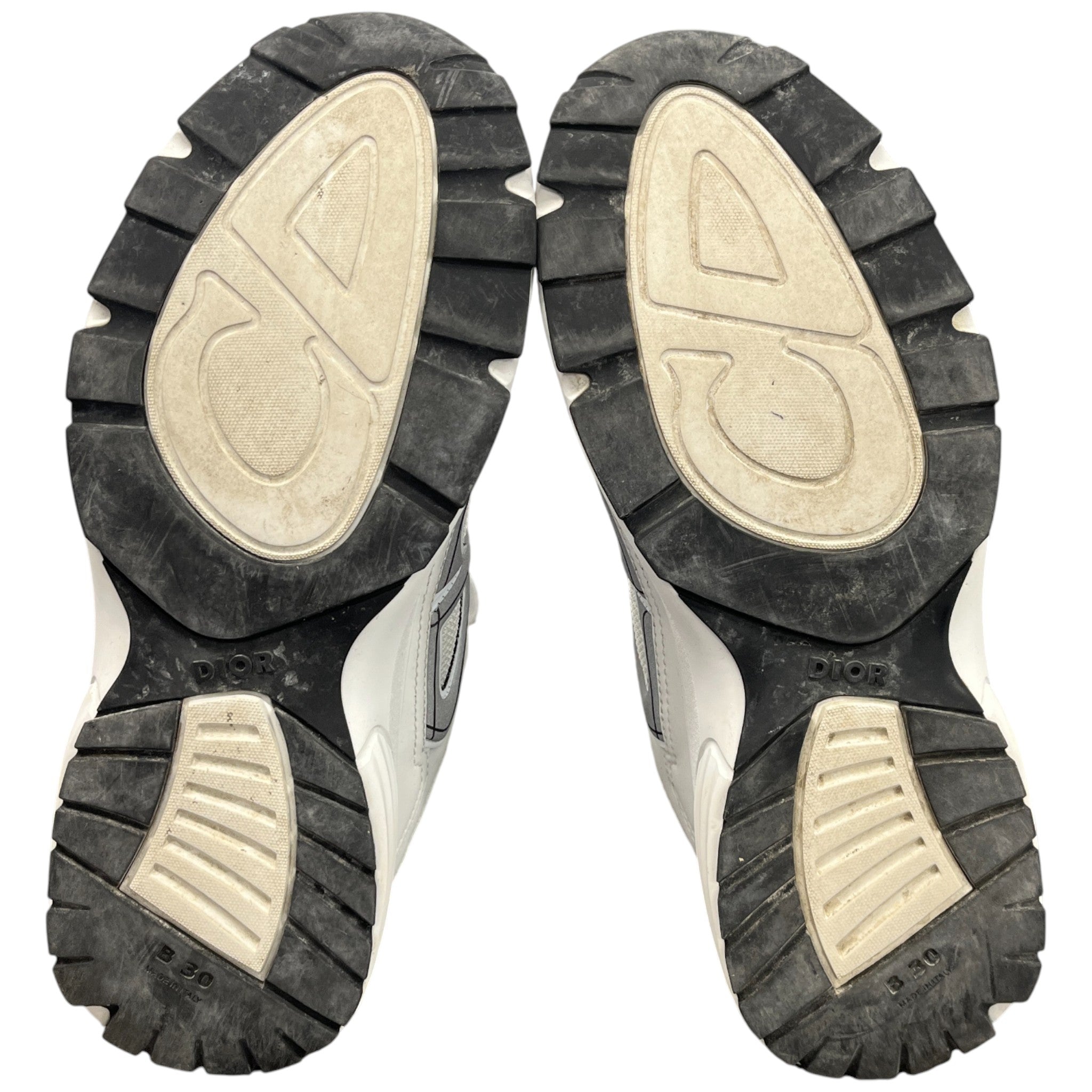 Men's B30 Low Trainers White Size EU 42 / UK 8