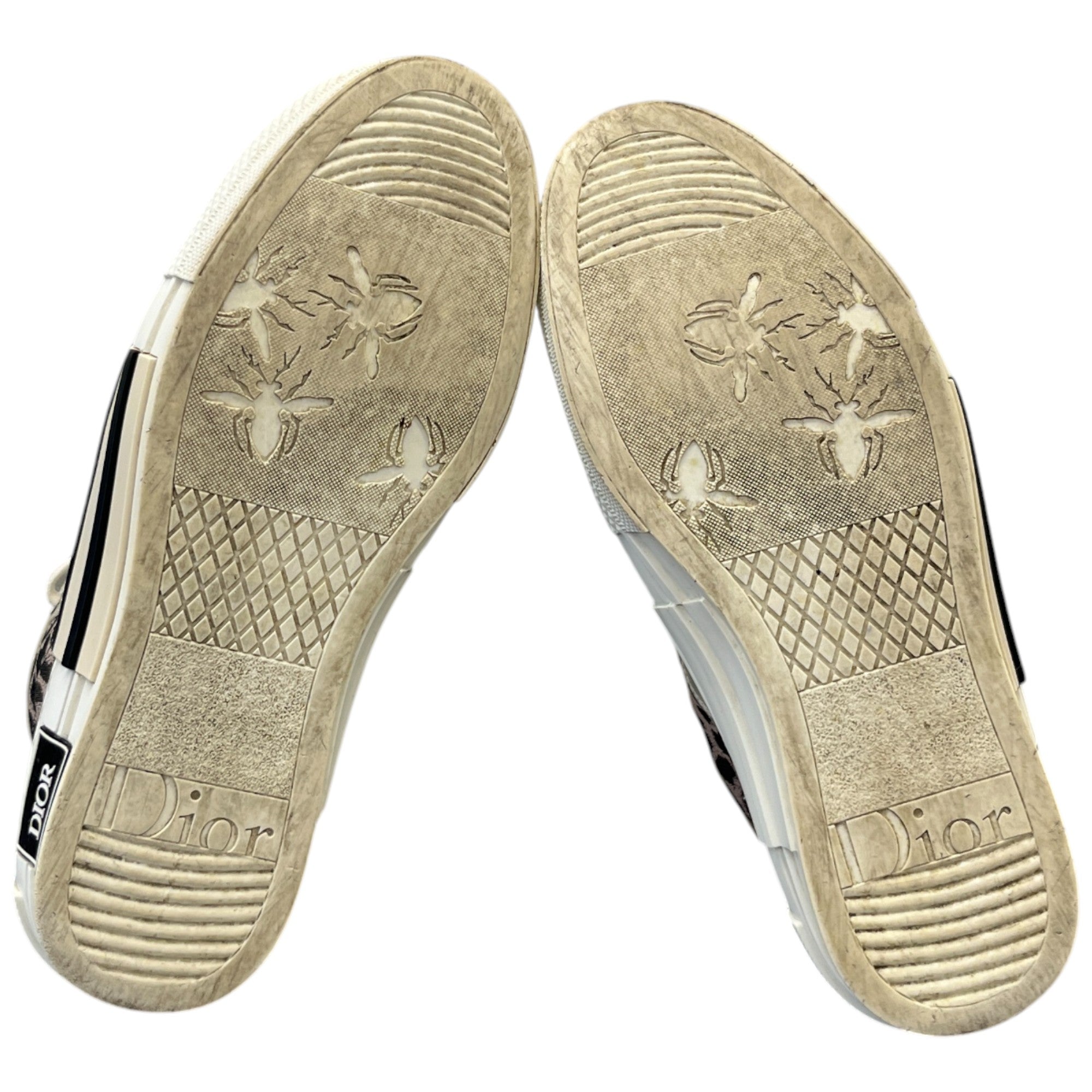 Women's B23 High Trainers Brown Size EU 40.5 / 7.5