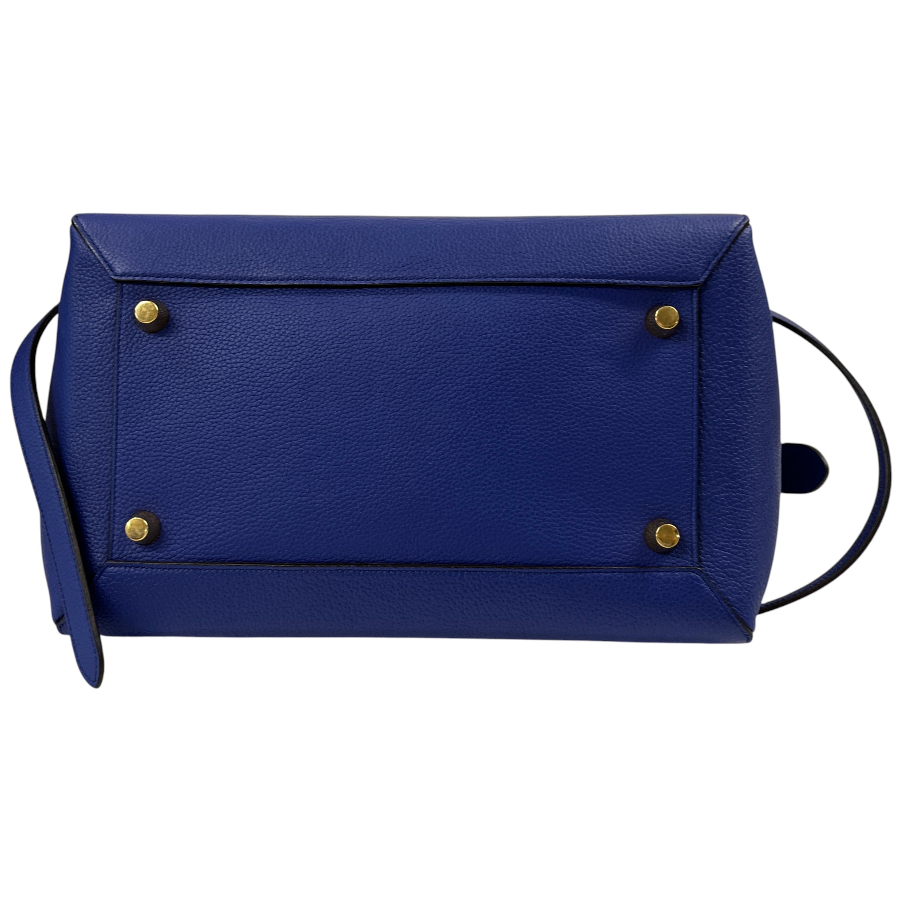 Women's Mini Belt Bag Blue