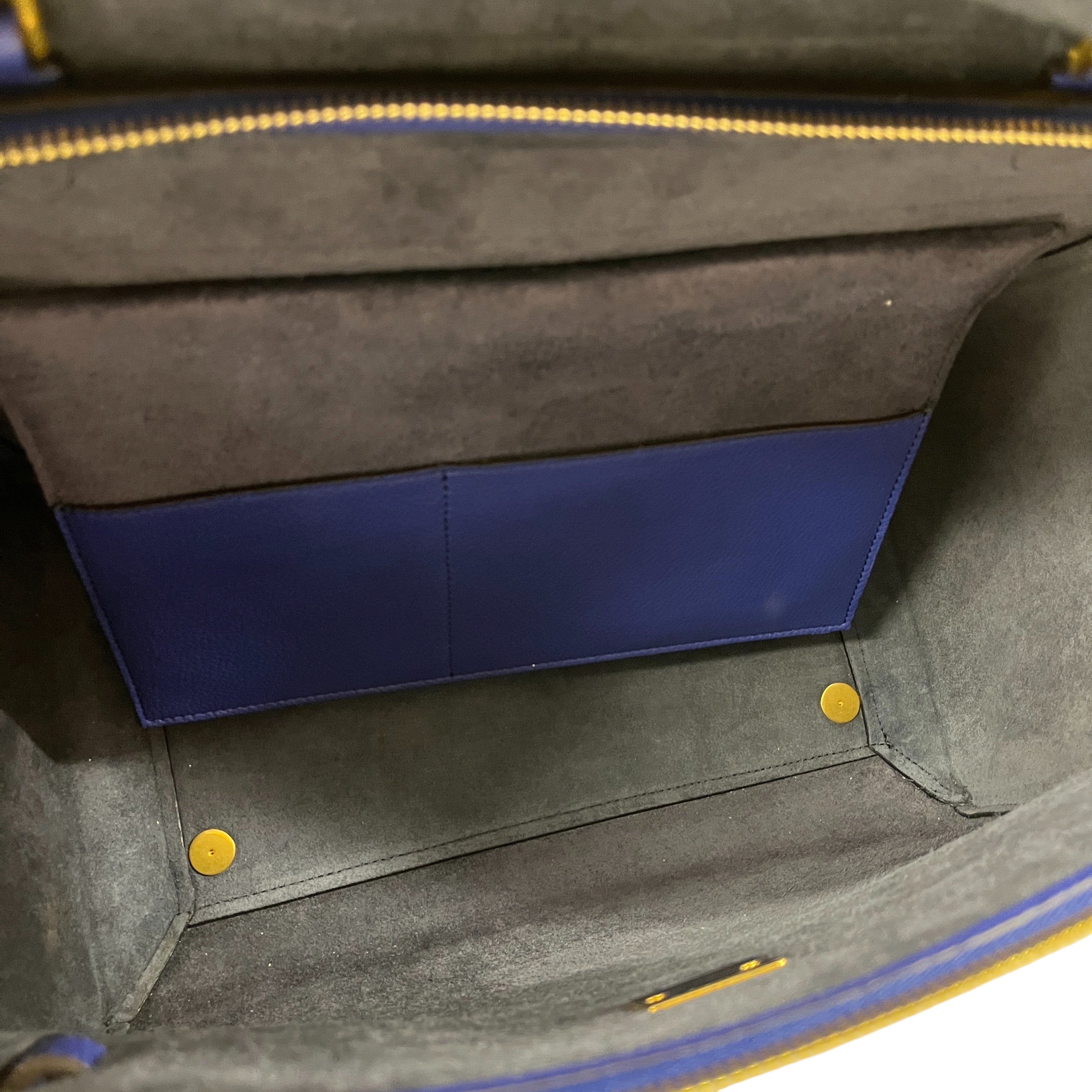 Women's Mini Belt Bag Blue