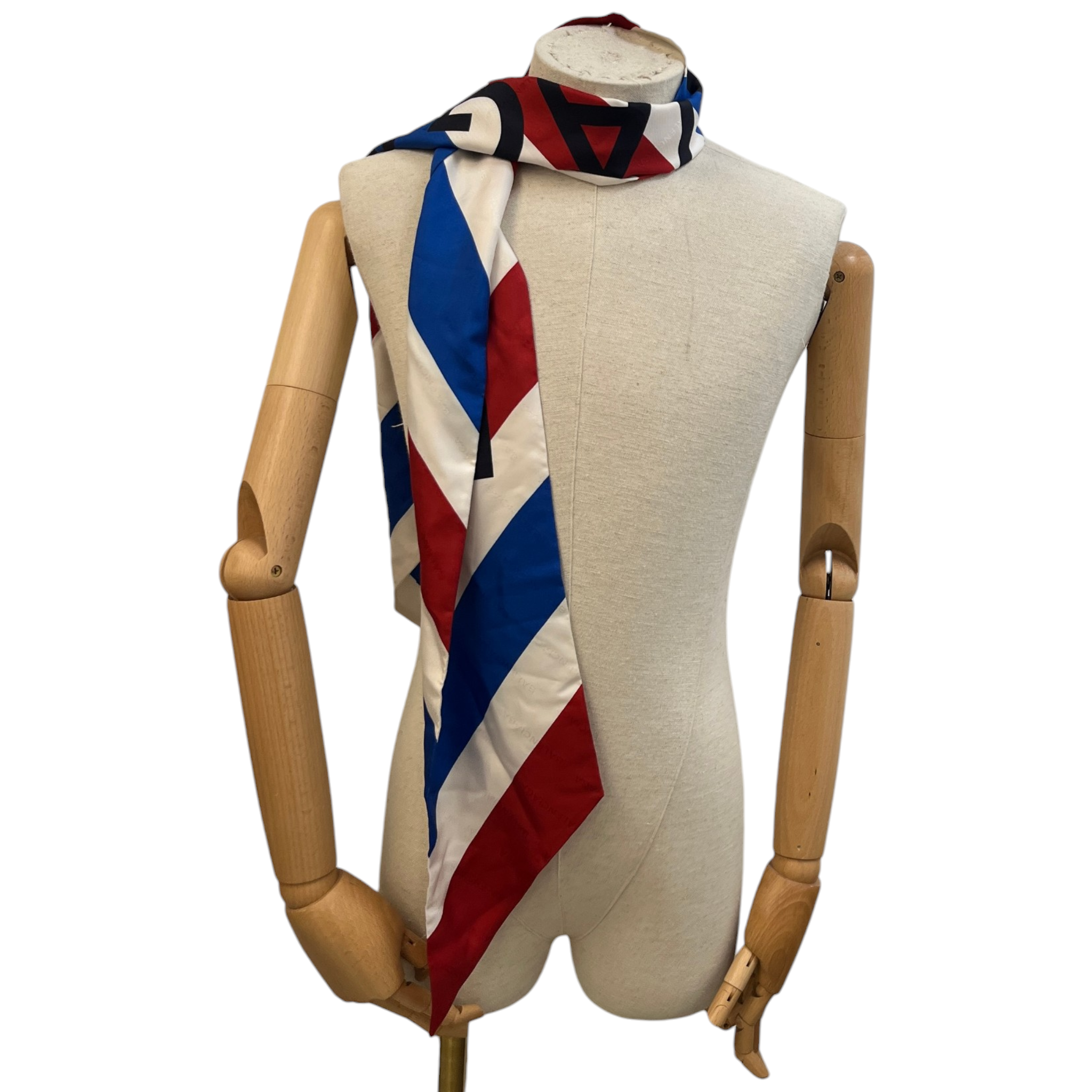 Women's Foulard Scarf Multi-Coloured