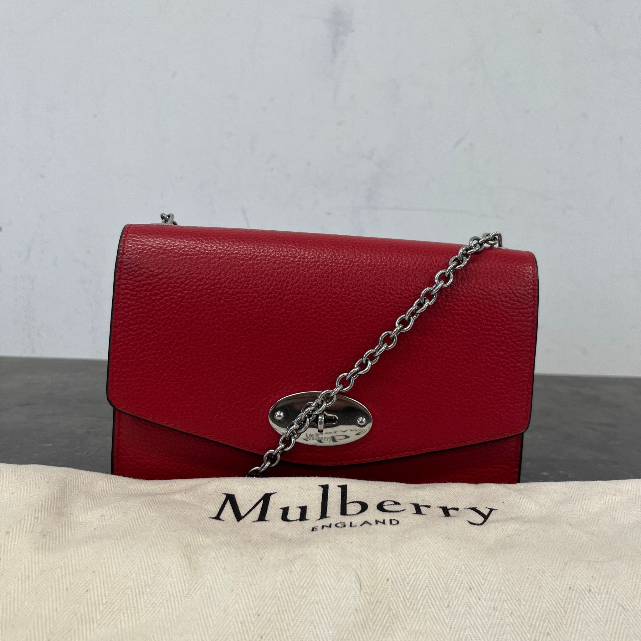 Women's Darley Small Bag Red