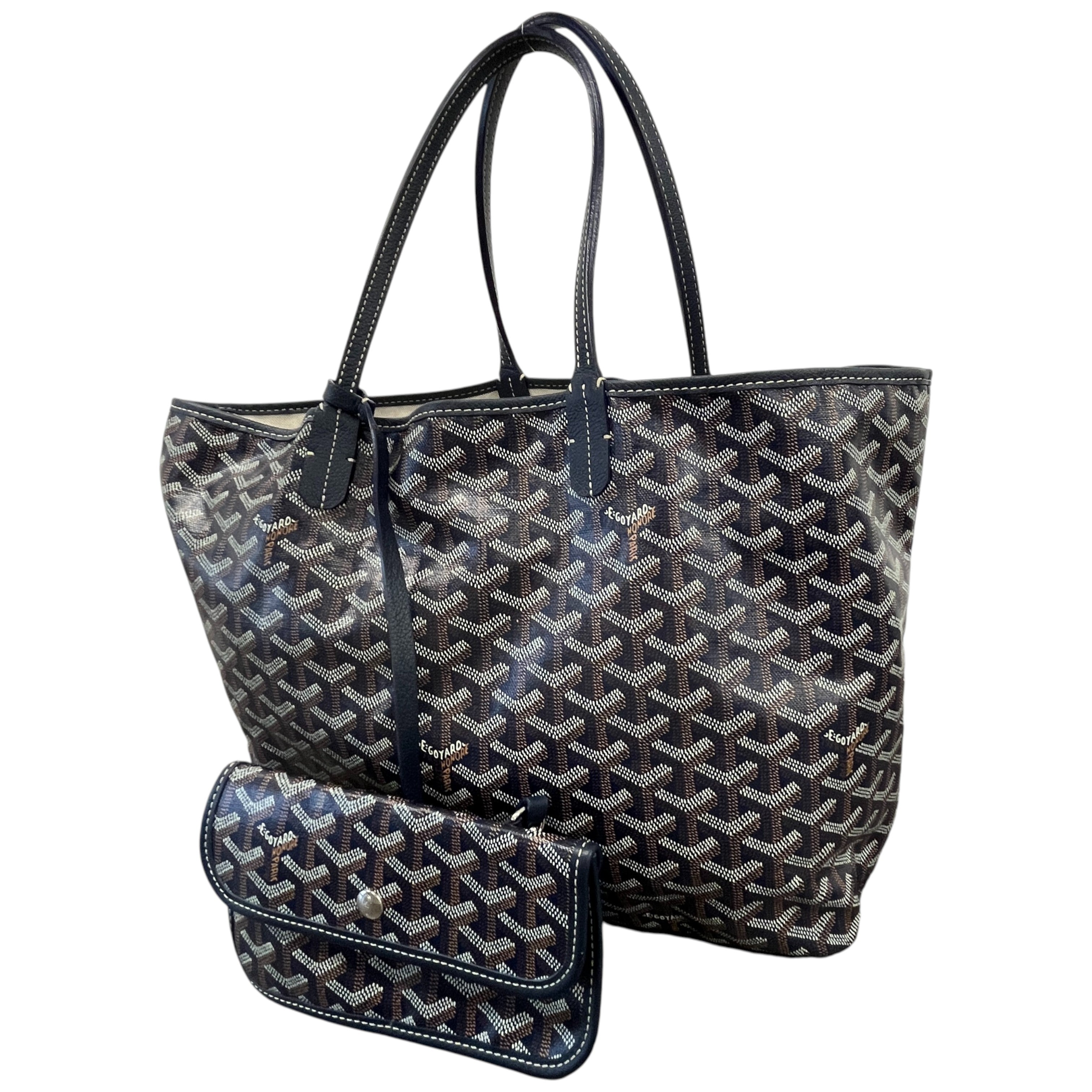 Women's Saint Louis Pm Tote Bag Navy