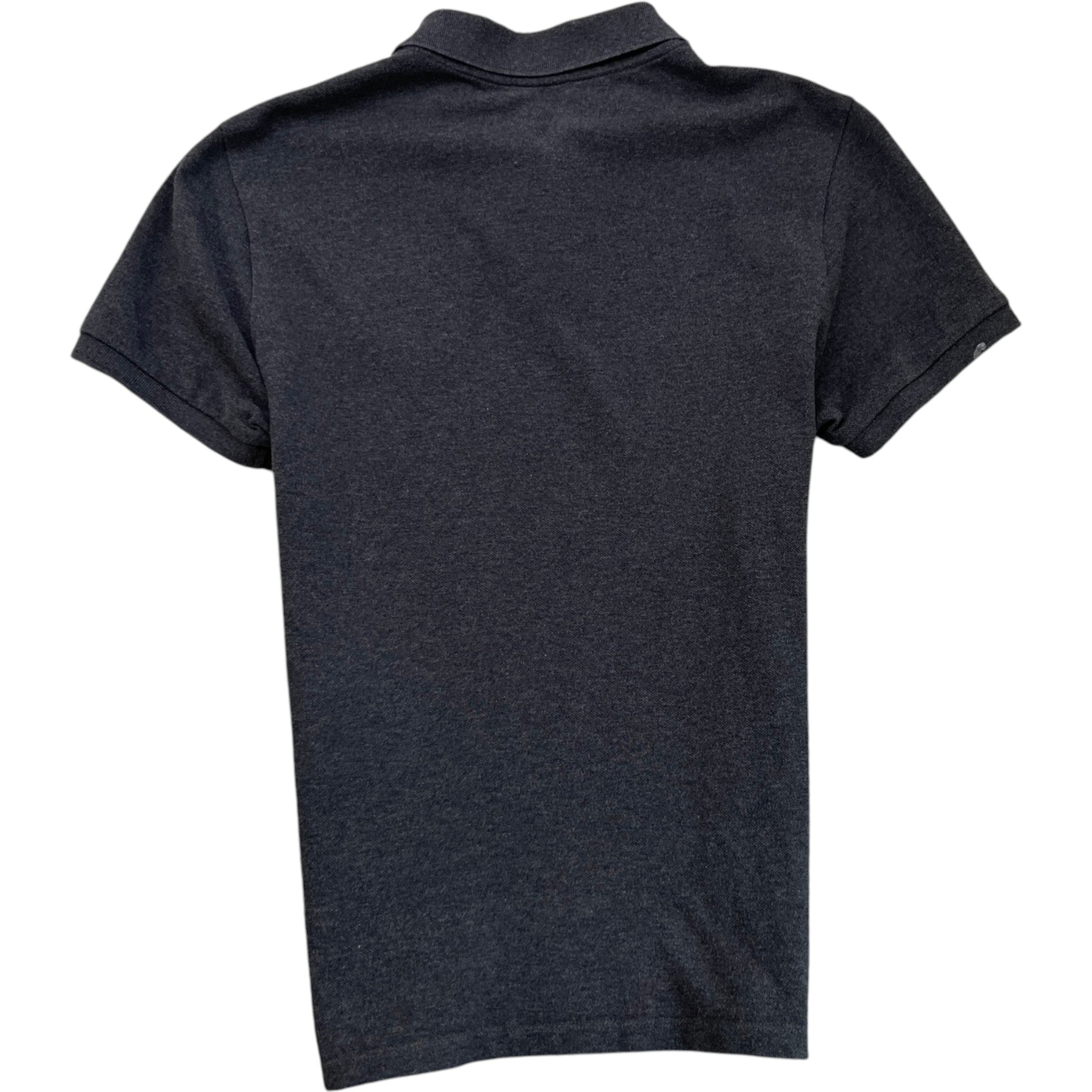 Men's Maglia Polo Shirt Grey Size S