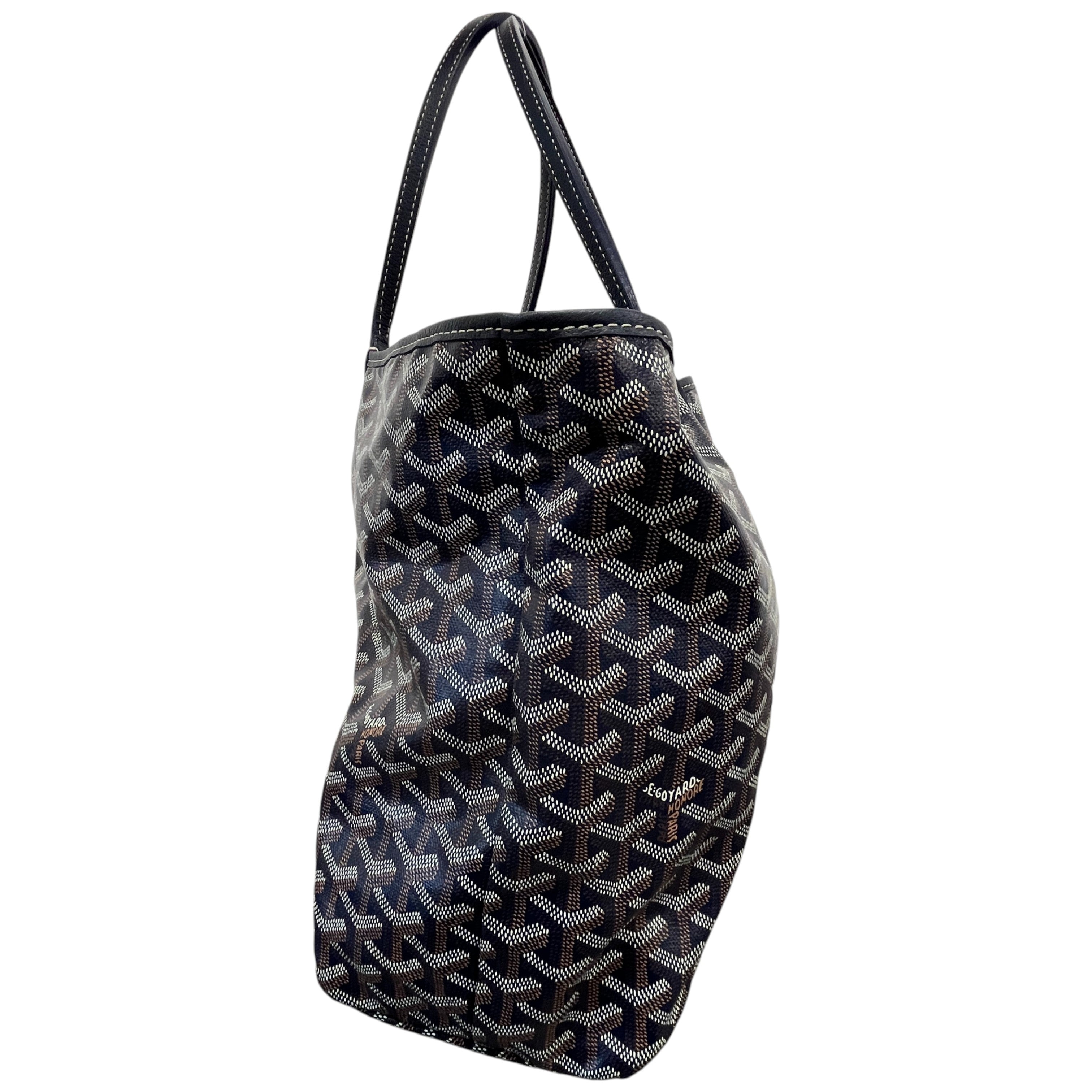 Women's Saint Louis Pm Tote Bag Navy