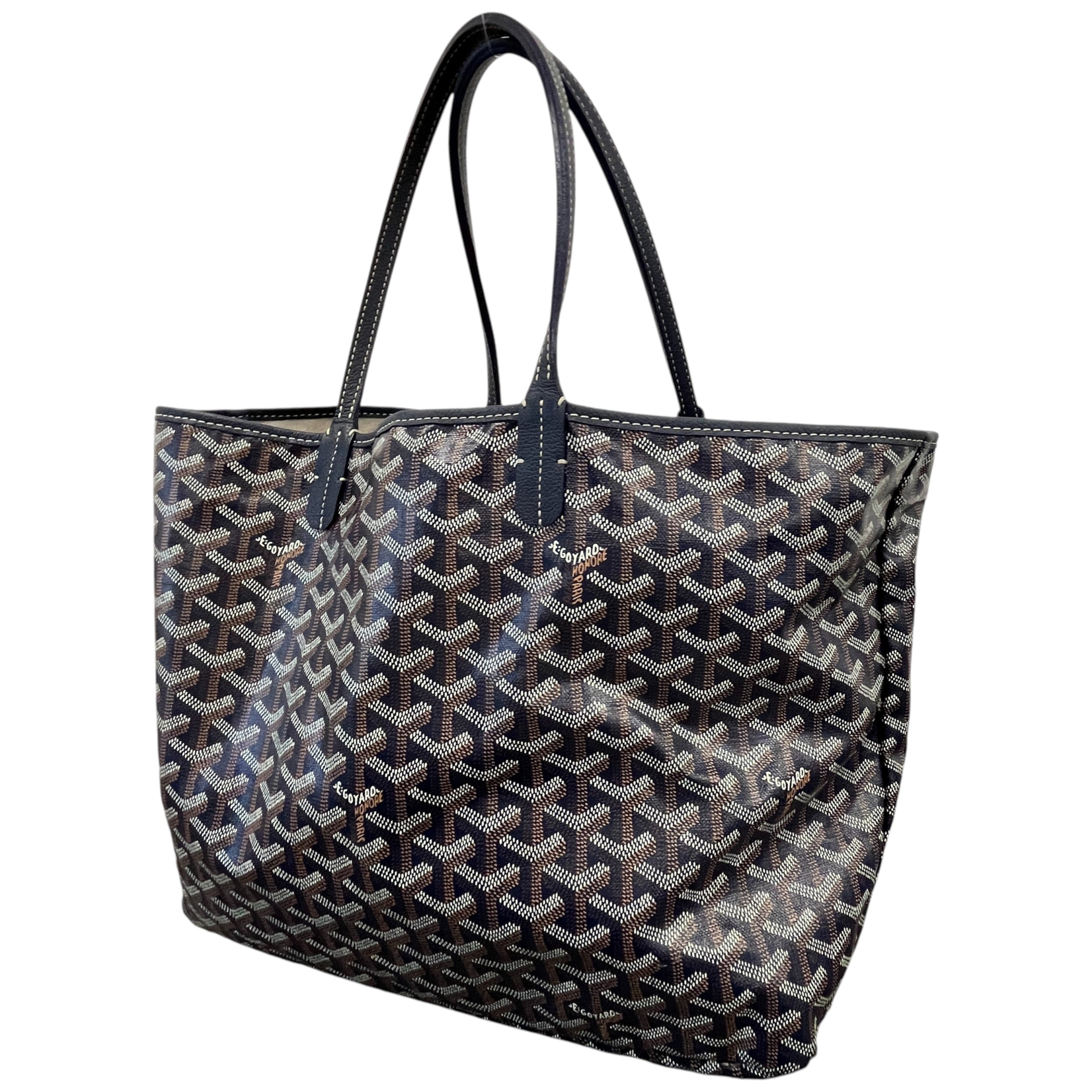 Women's Saint Louis Pm Tote Bag Navy