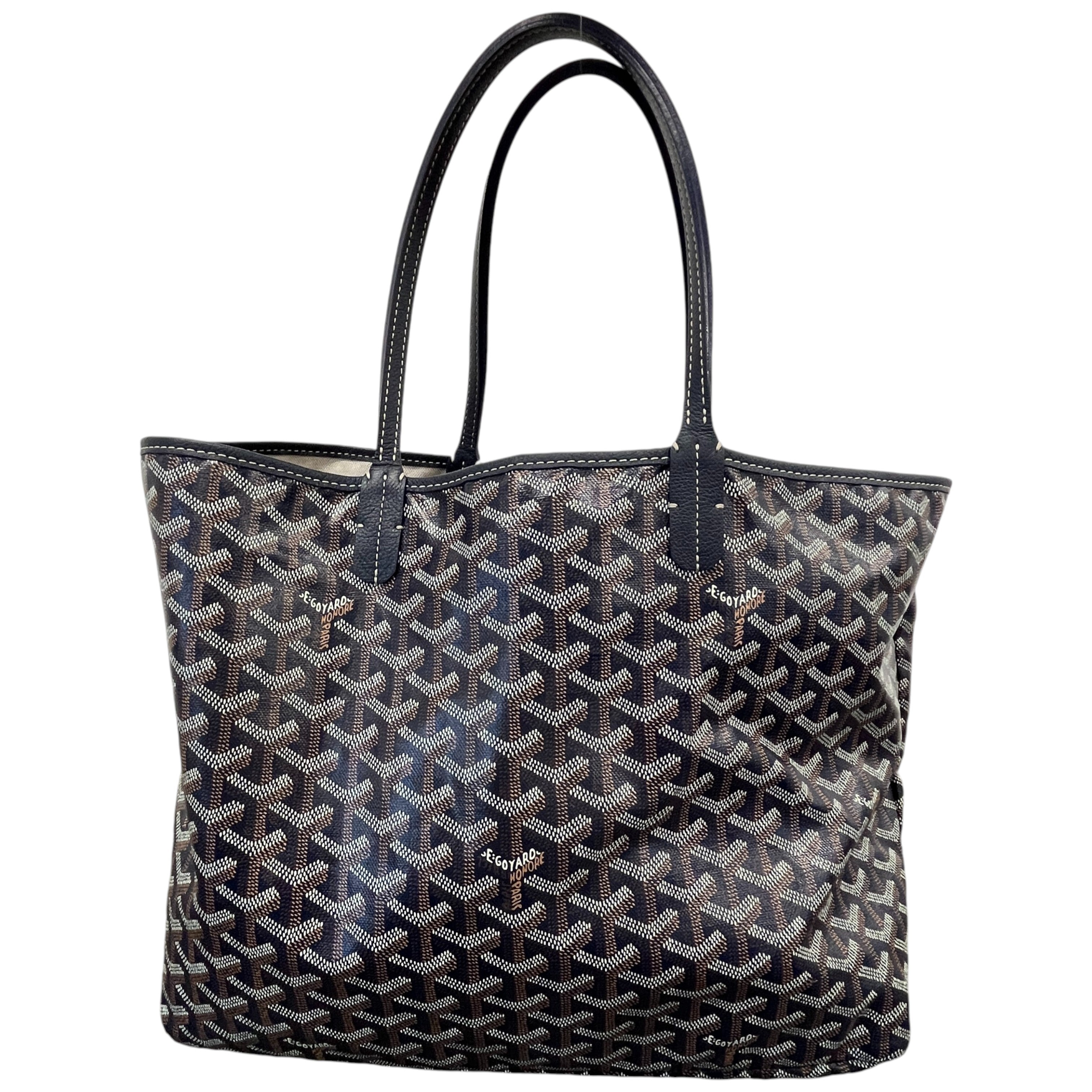 Women's Saint Louis Pm Tote Bag Navy