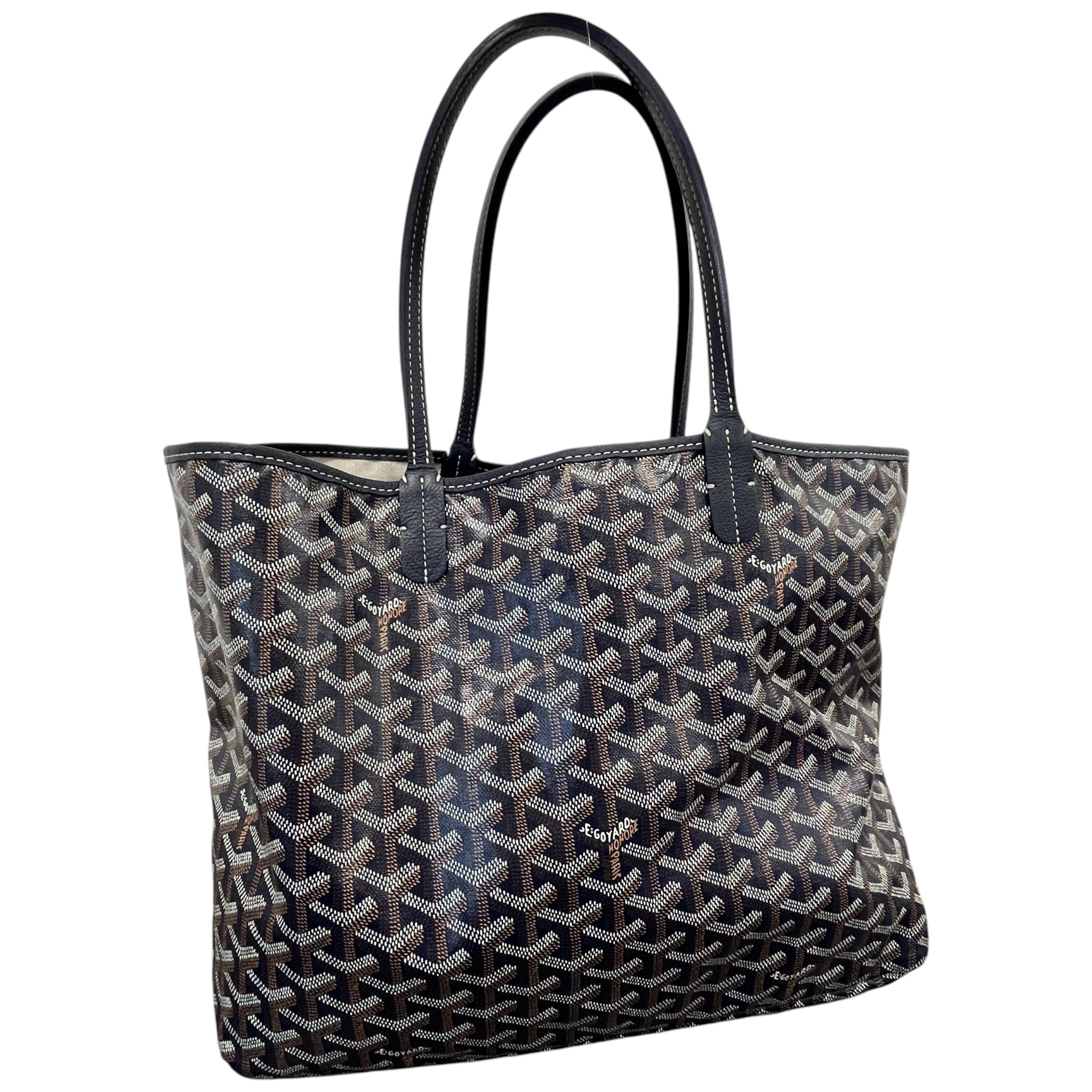 Women's Saint Louis Pm Tote Bag Navy