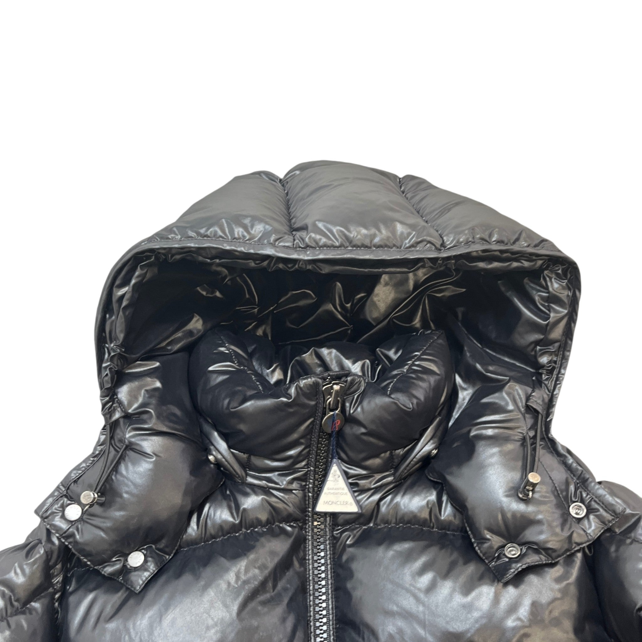 Men's Maya Down Jacket Black Size 3 / L