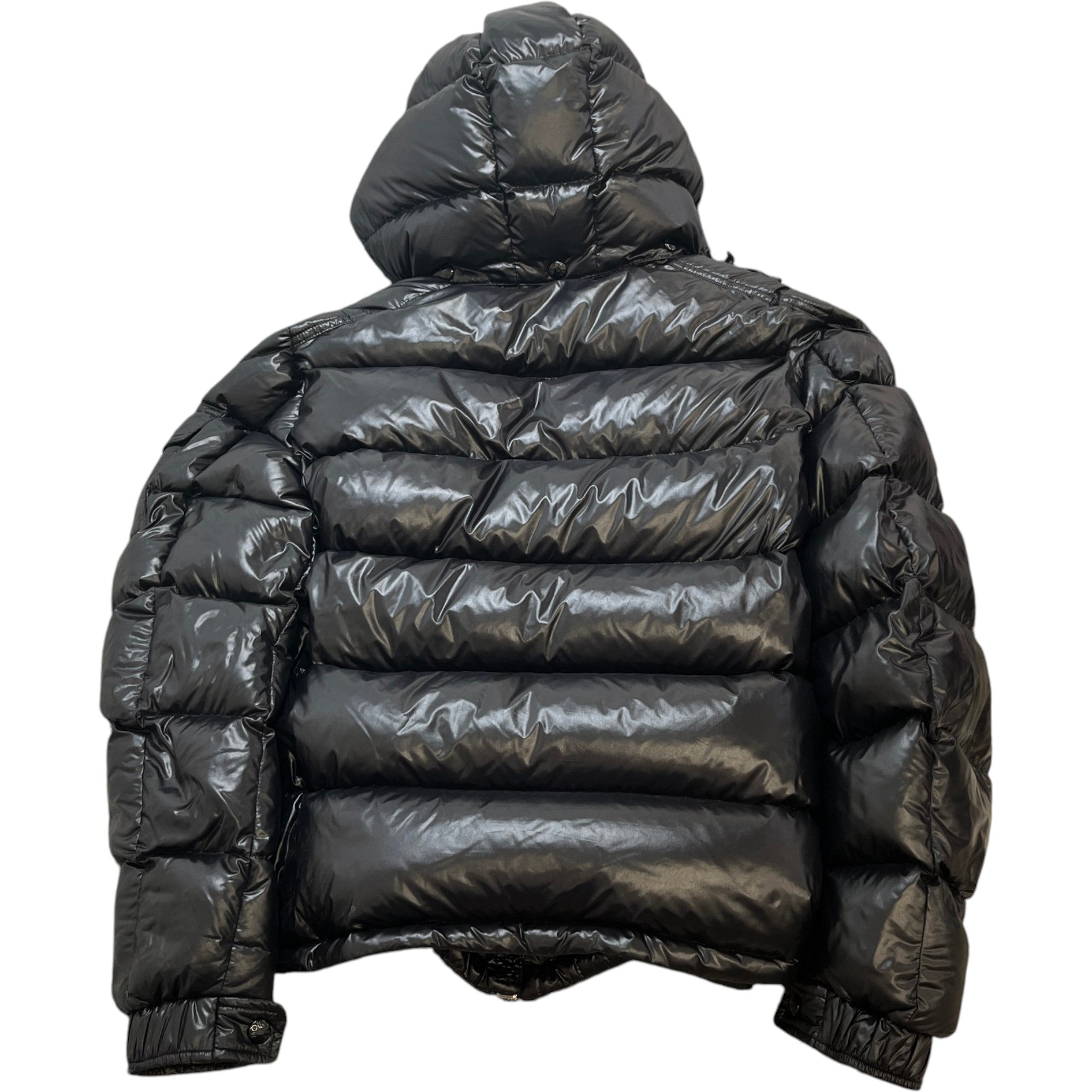 Men's Maya Down Jacket Black Size 3 / L