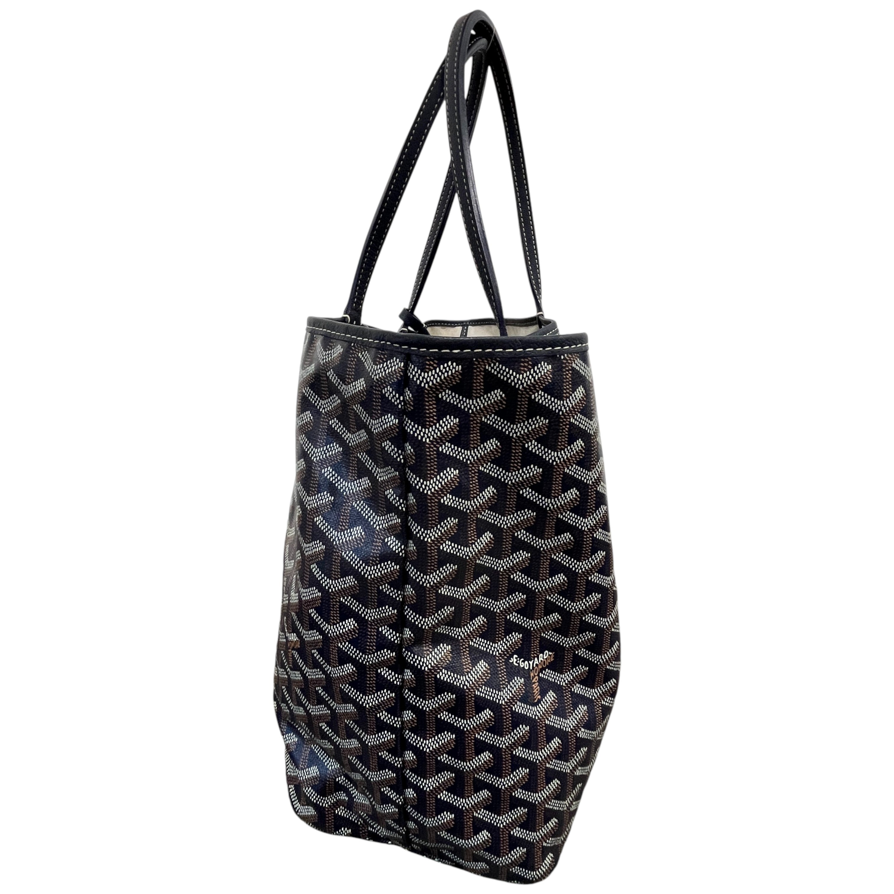 Women's Saint Louis Pm Tote Bag Navy