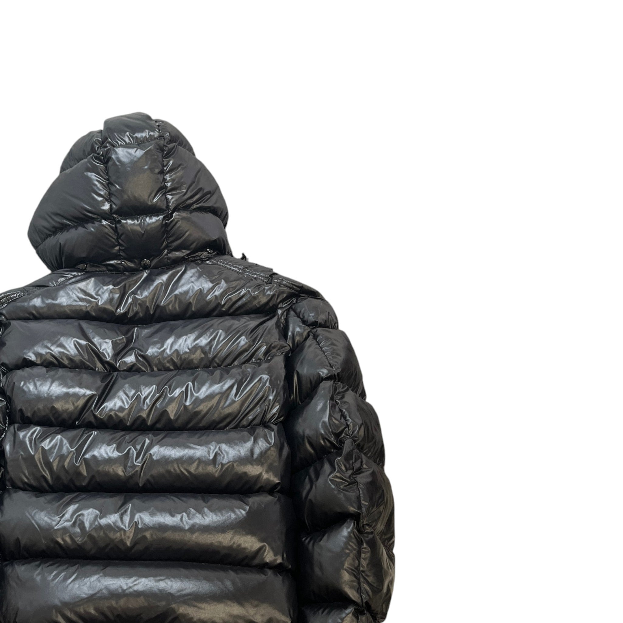 Men's Maya Down Jacket Black Size 3 / L