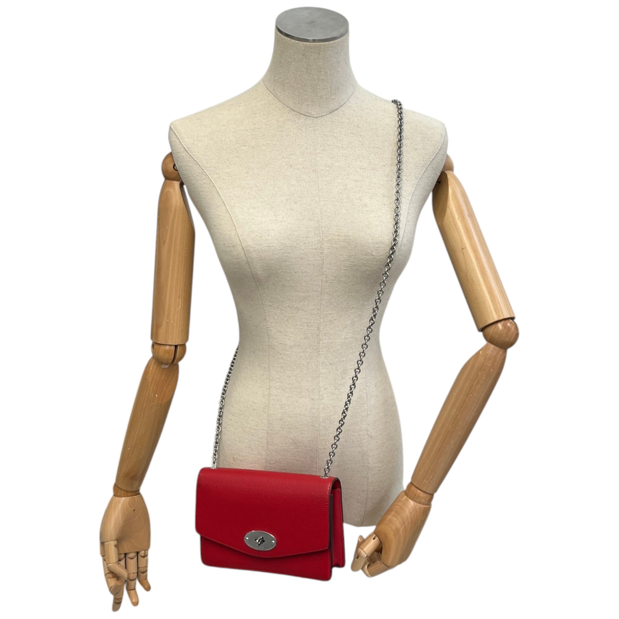 Women's Darley Small Bag Red