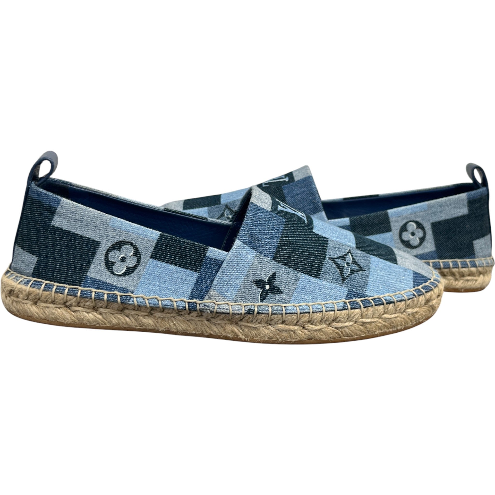 Women's Starboard Espadrilles Blue Size EU 38 / UK 5