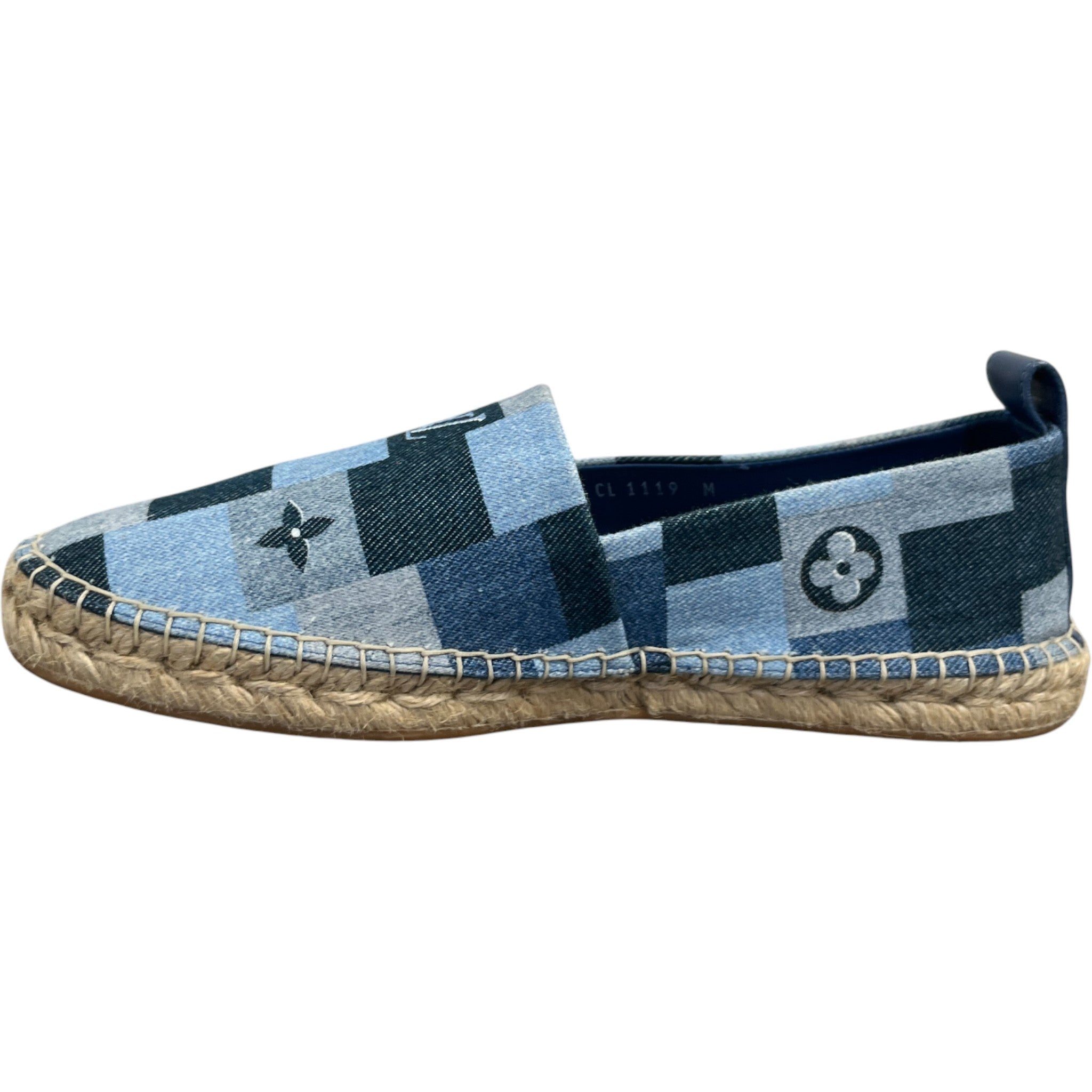 Women's Starboard Espadrilles Blue Size EU 38 / UK 5