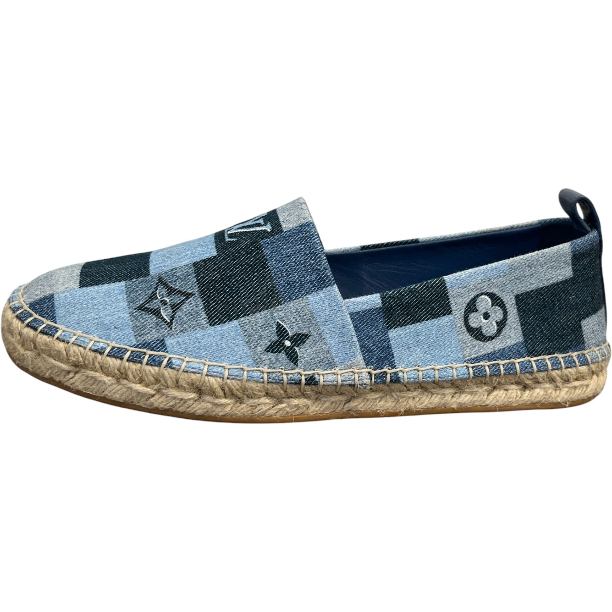 Women's Starboard Espadrilles Blue Size EU 38 / UK 5