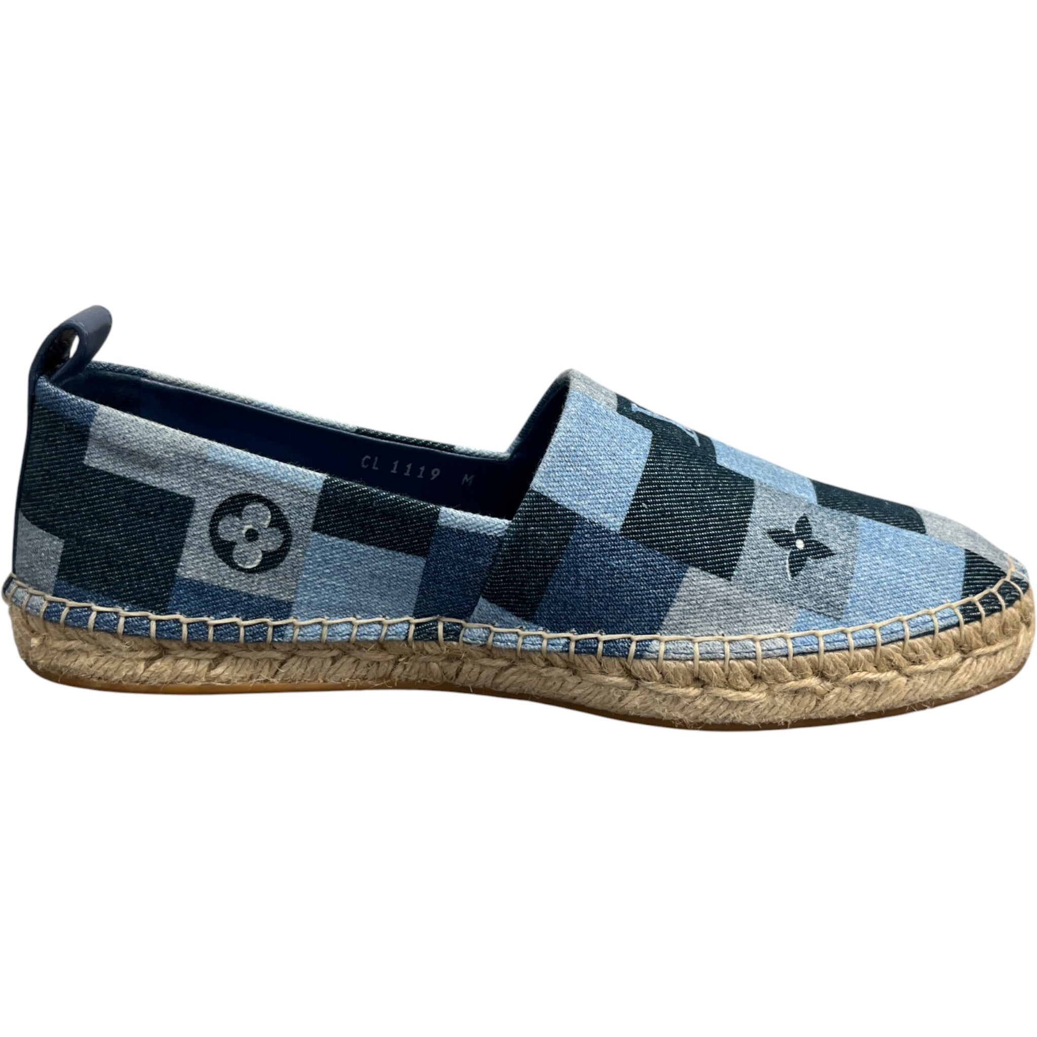 Women's Starboard Espadrilles Blue Size EU 38 / UK 5