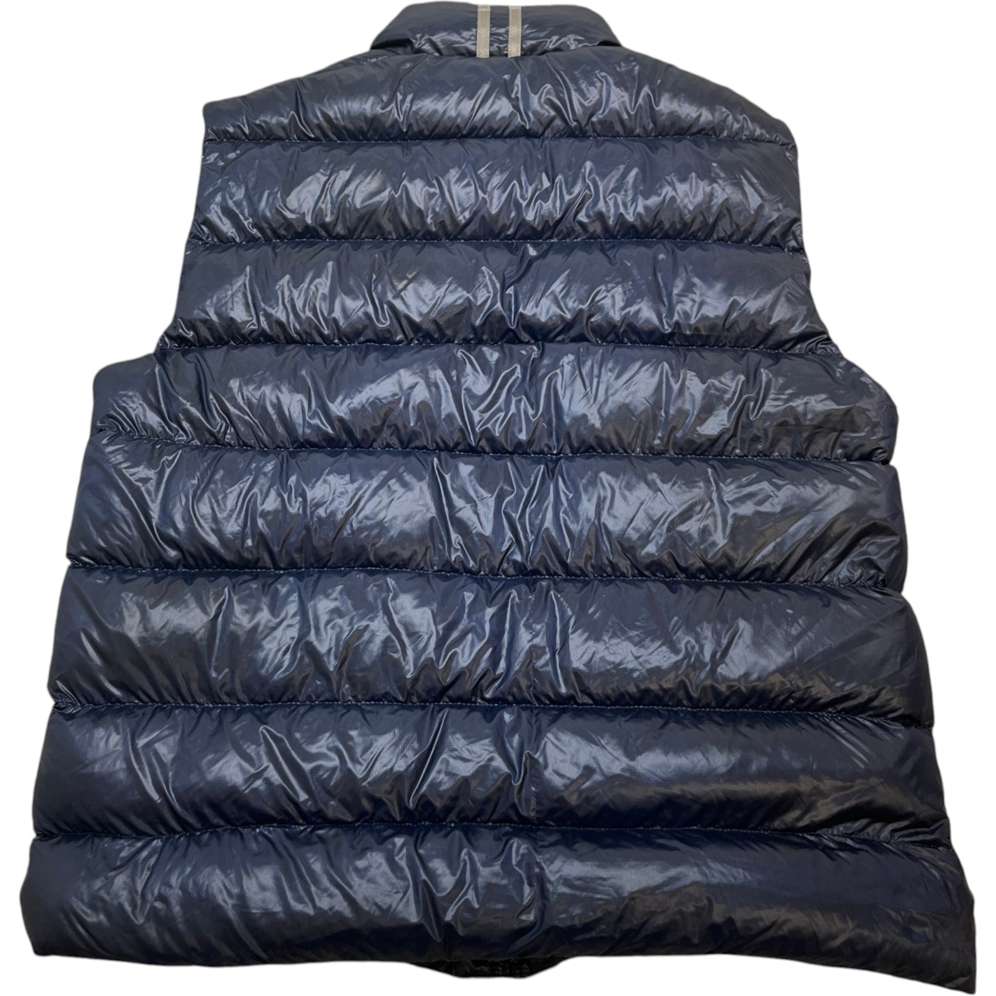 Men's Crofton Padded Gilet Navy Size L