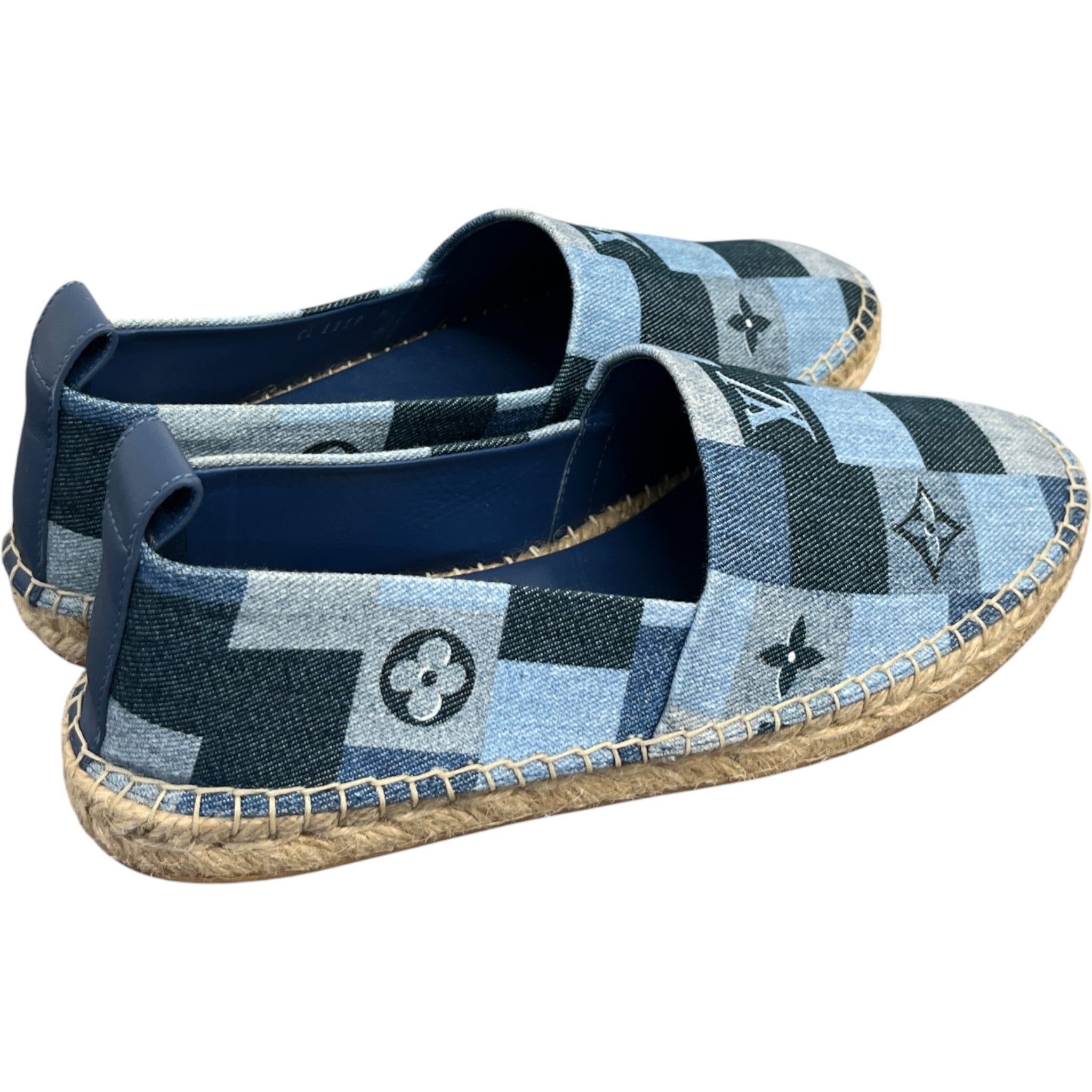 Women's Starboard Espadrilles Blue Size EU 38 / UK 5