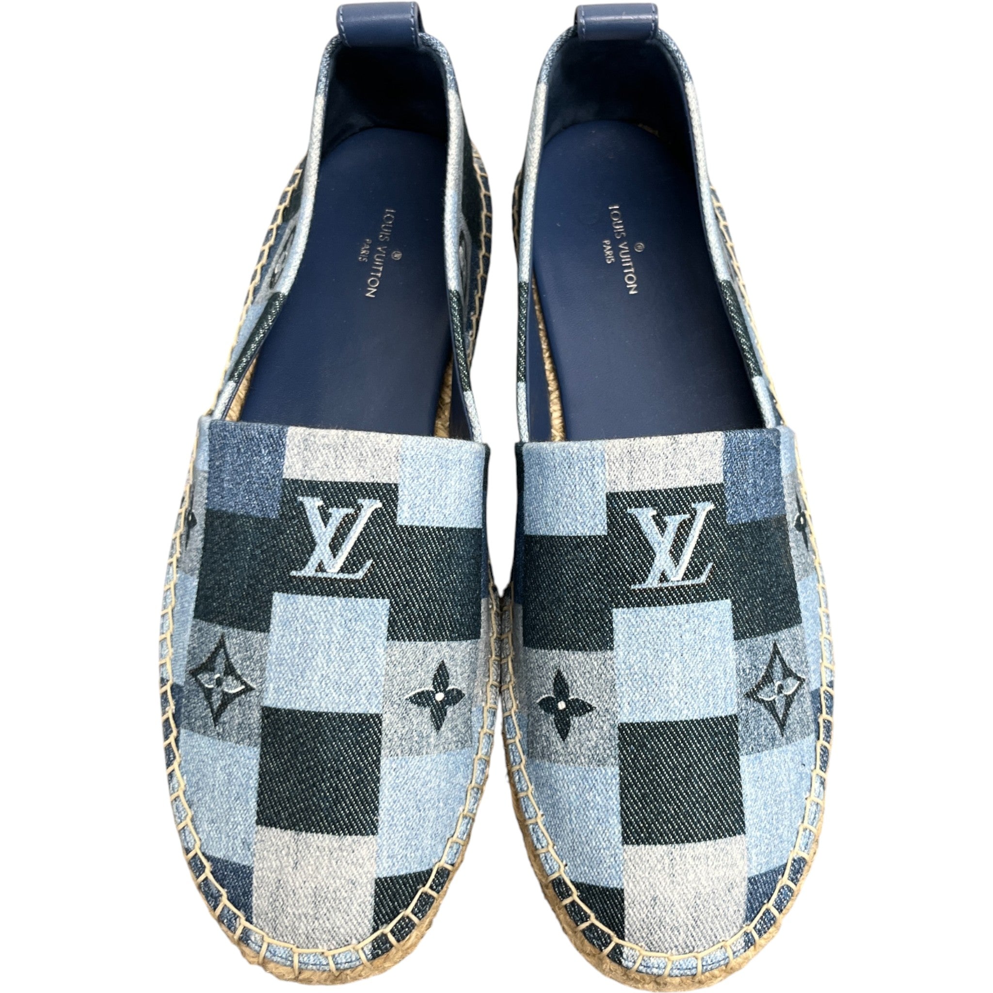 Women's Starboard Espadrilles Blue Size EU 38 / UK 5