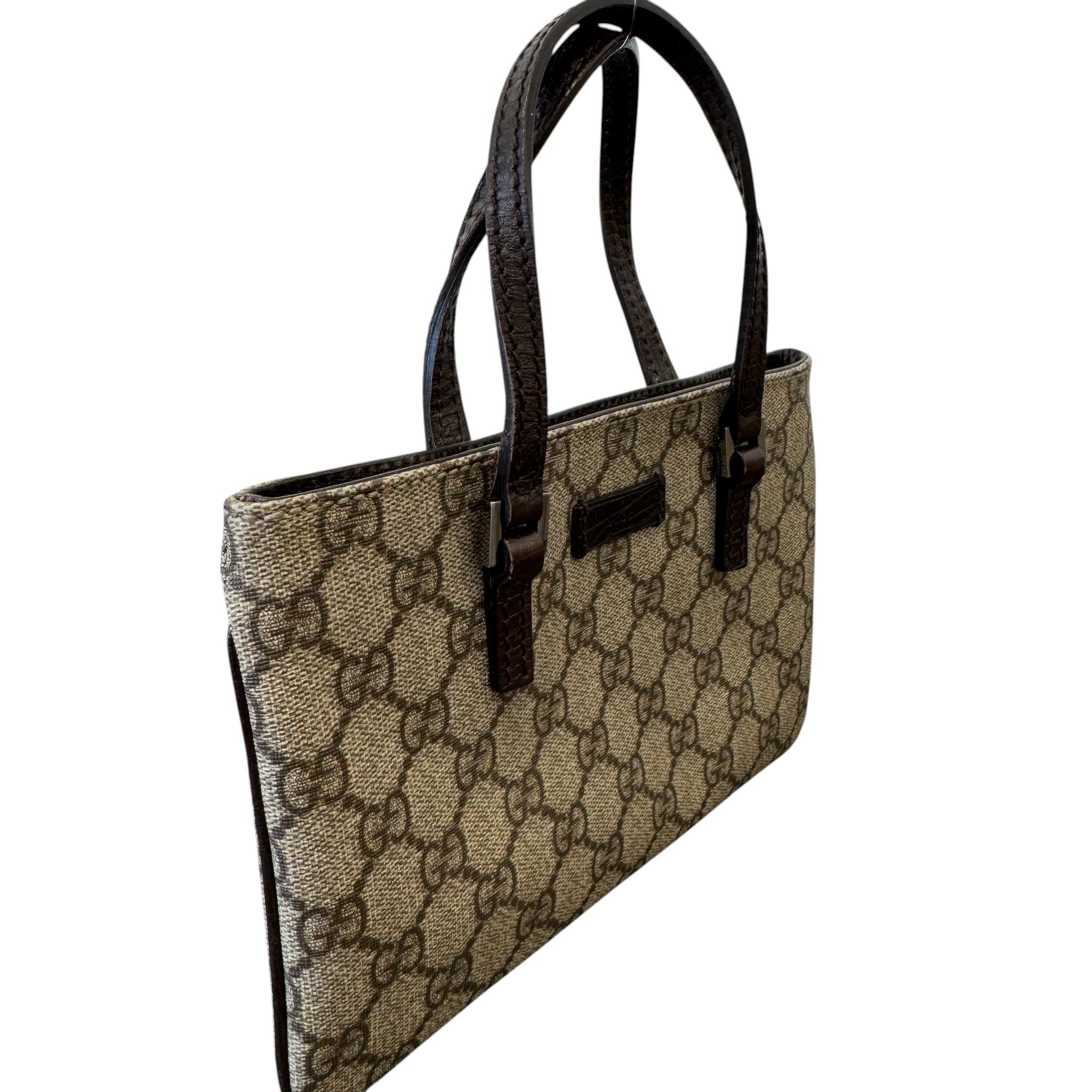 Women's Gg Supreme Bag Beige