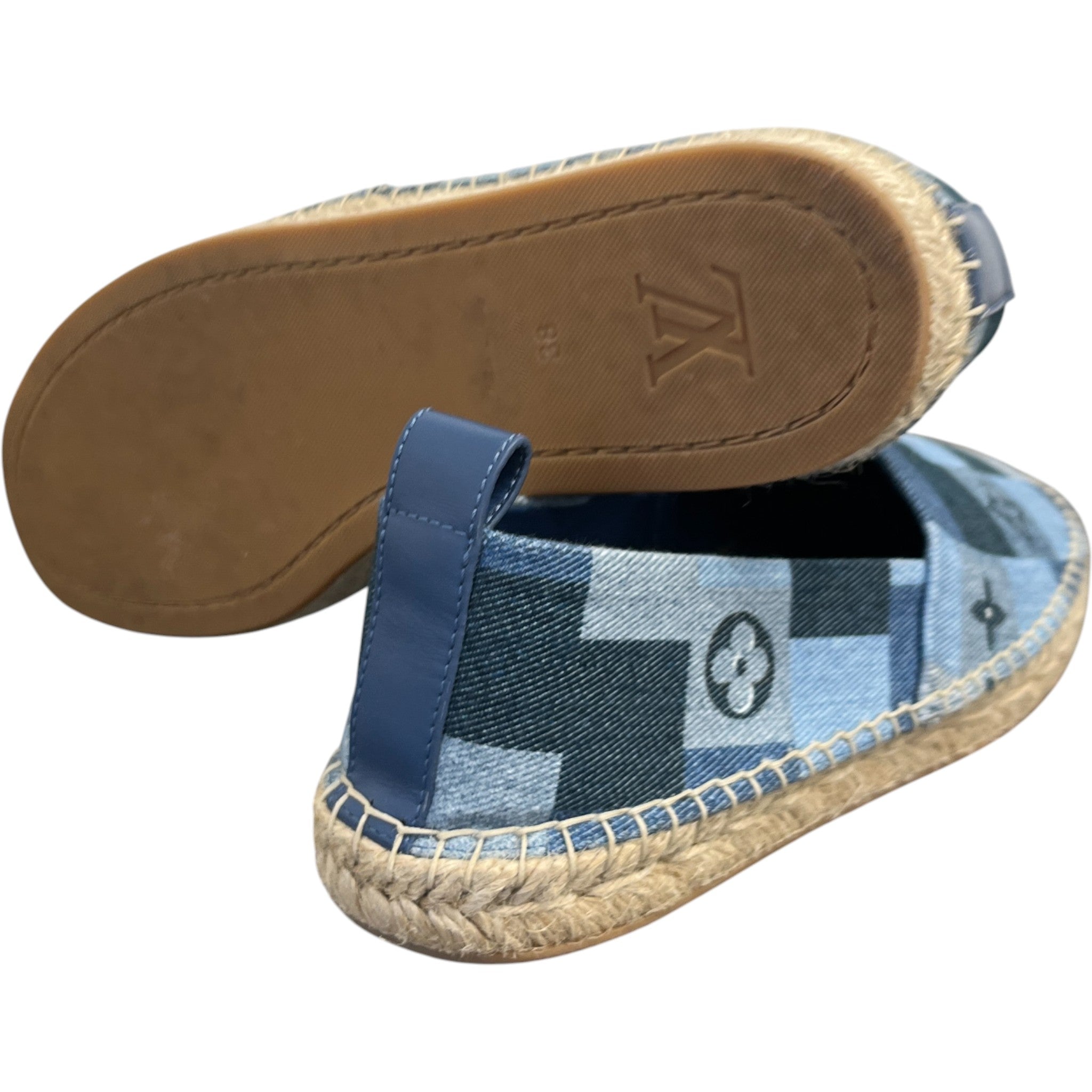Women's Starboard Espadrilles Blue Size EU 38 / UK 5