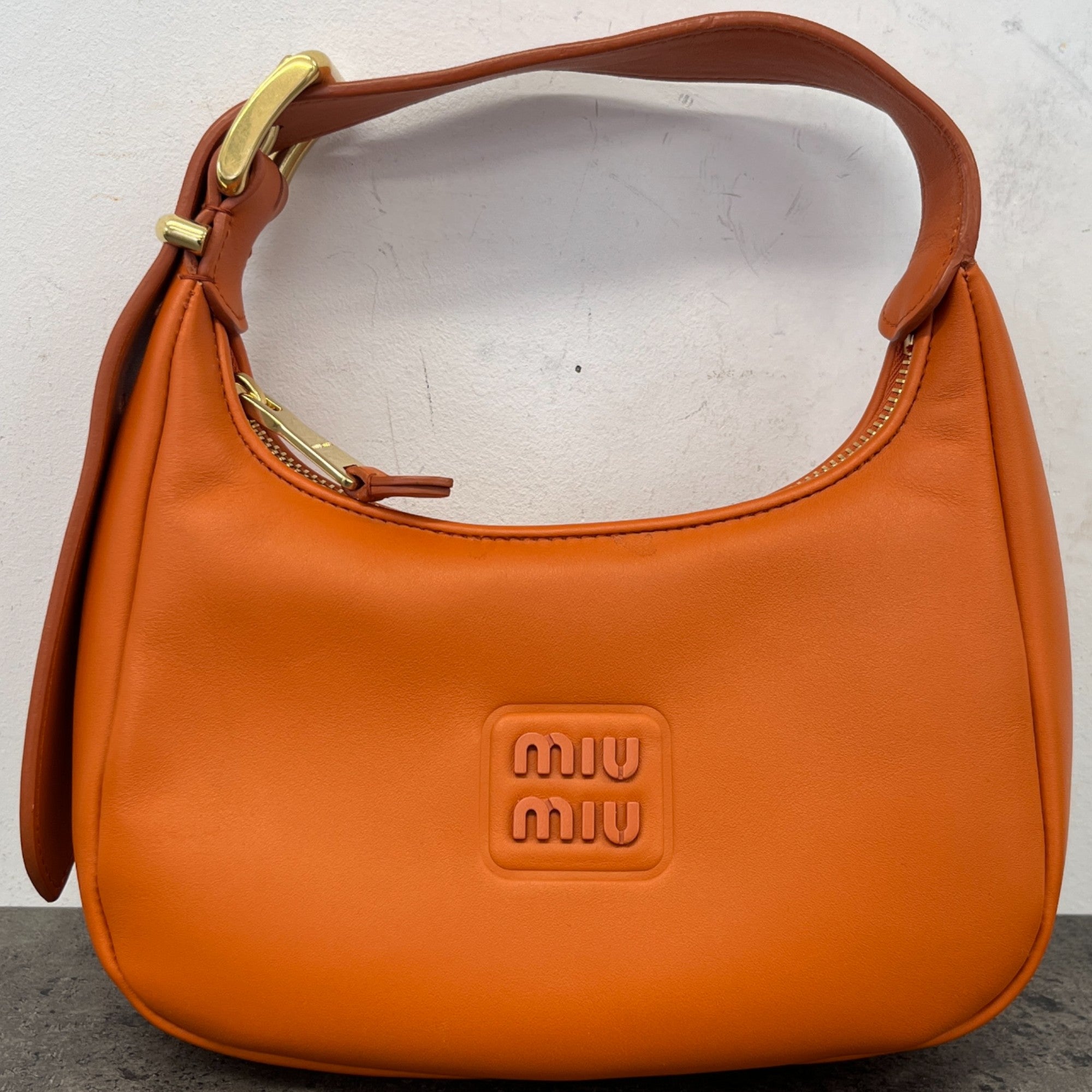 Women's Wander Shoulder Handbag Orange