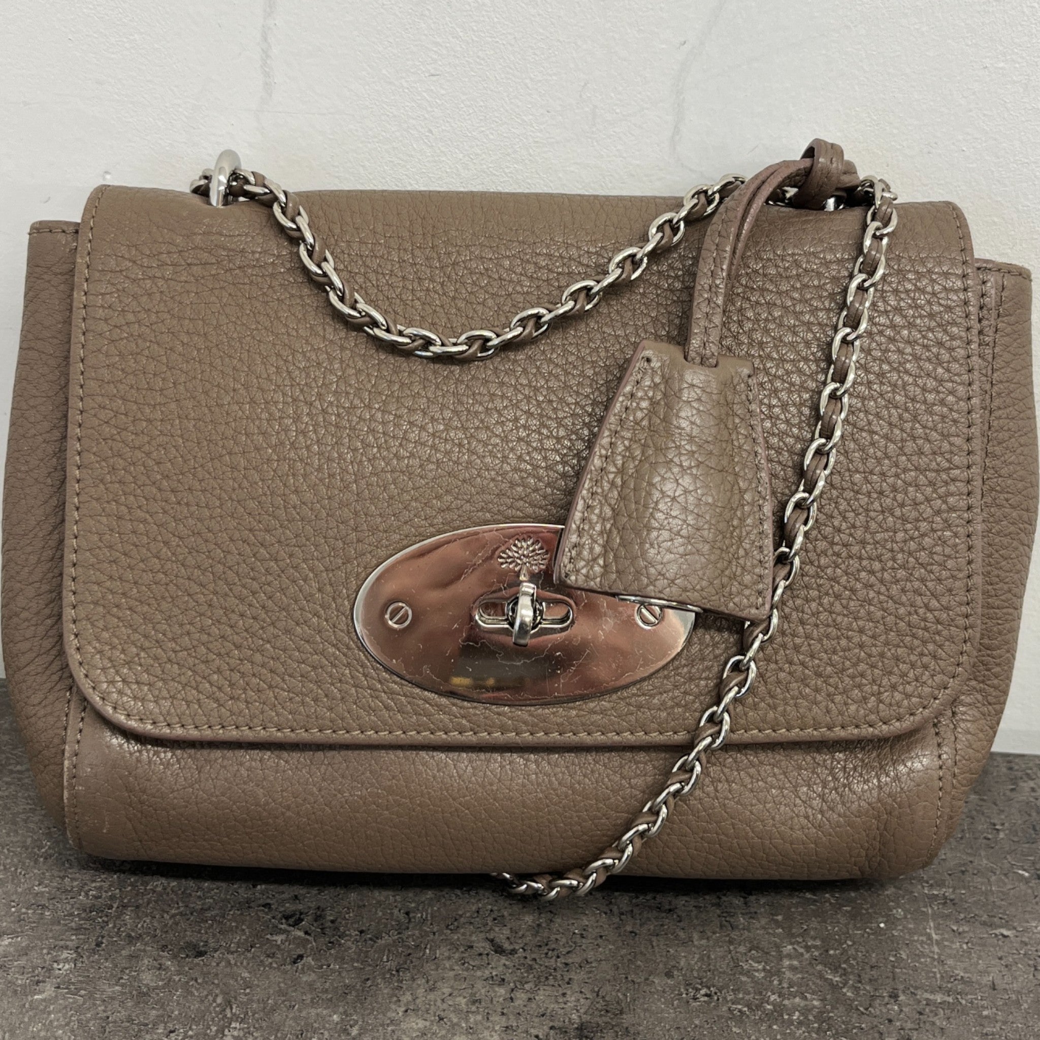 Women's Lily Bag Grey