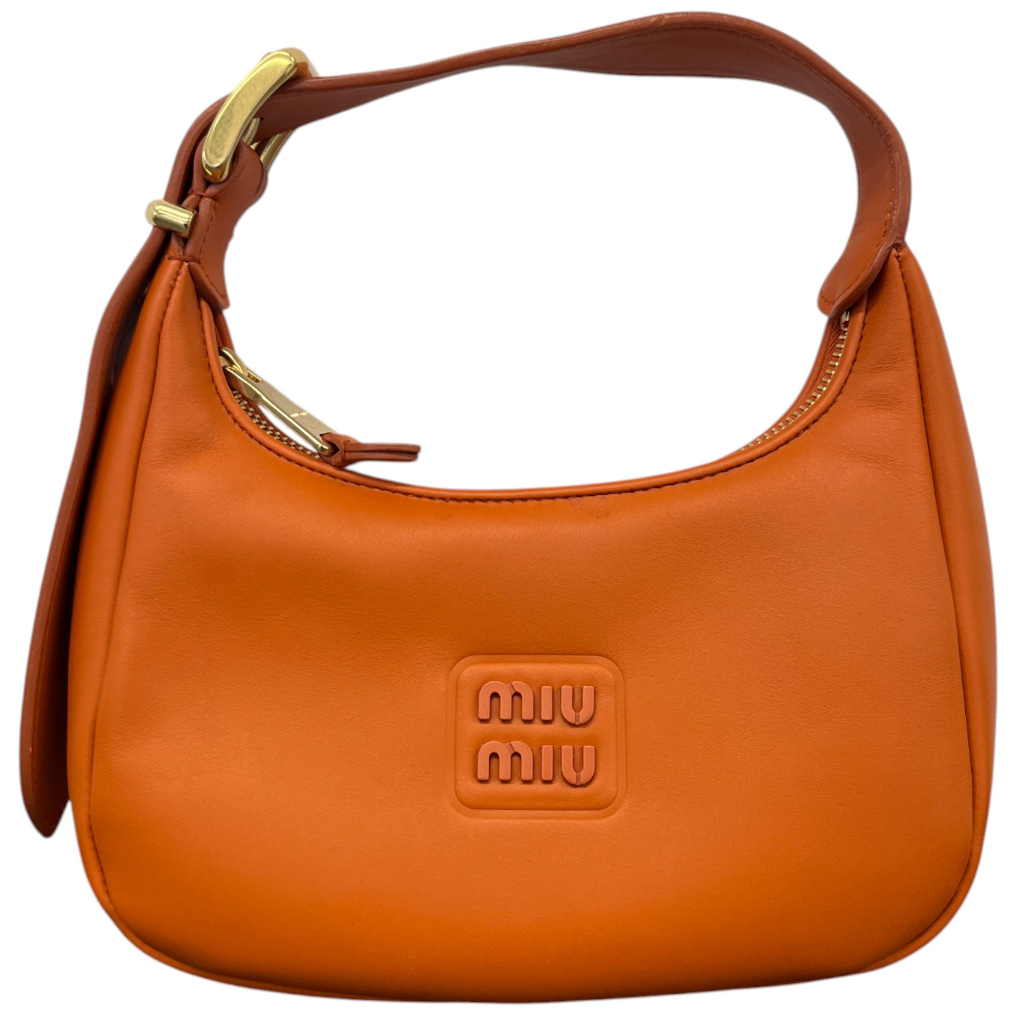 Women's Wander Shoulder Handbag Orange