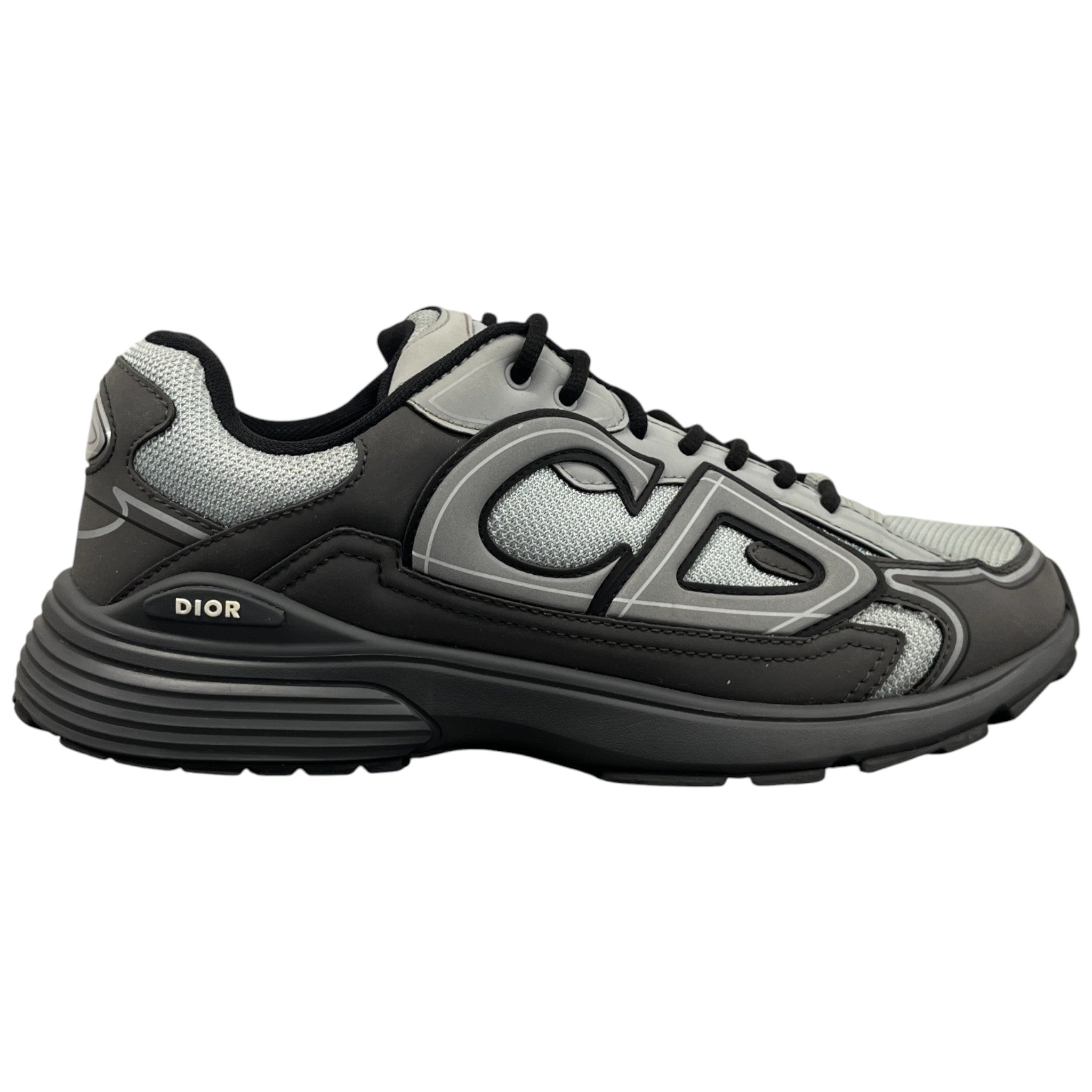 Men's B30 Low Trainers Grey Size EU 43 / UK 9