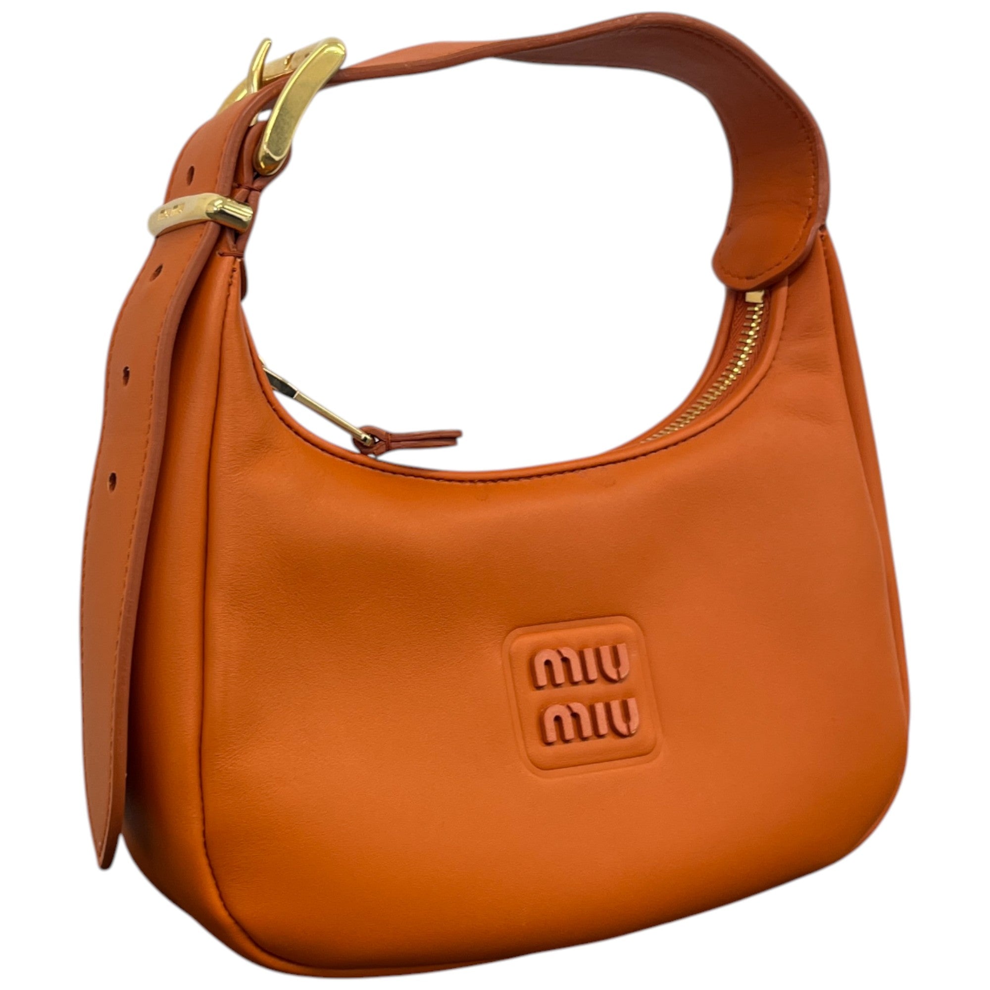 Women's Wander Shoulder Handbag Orange