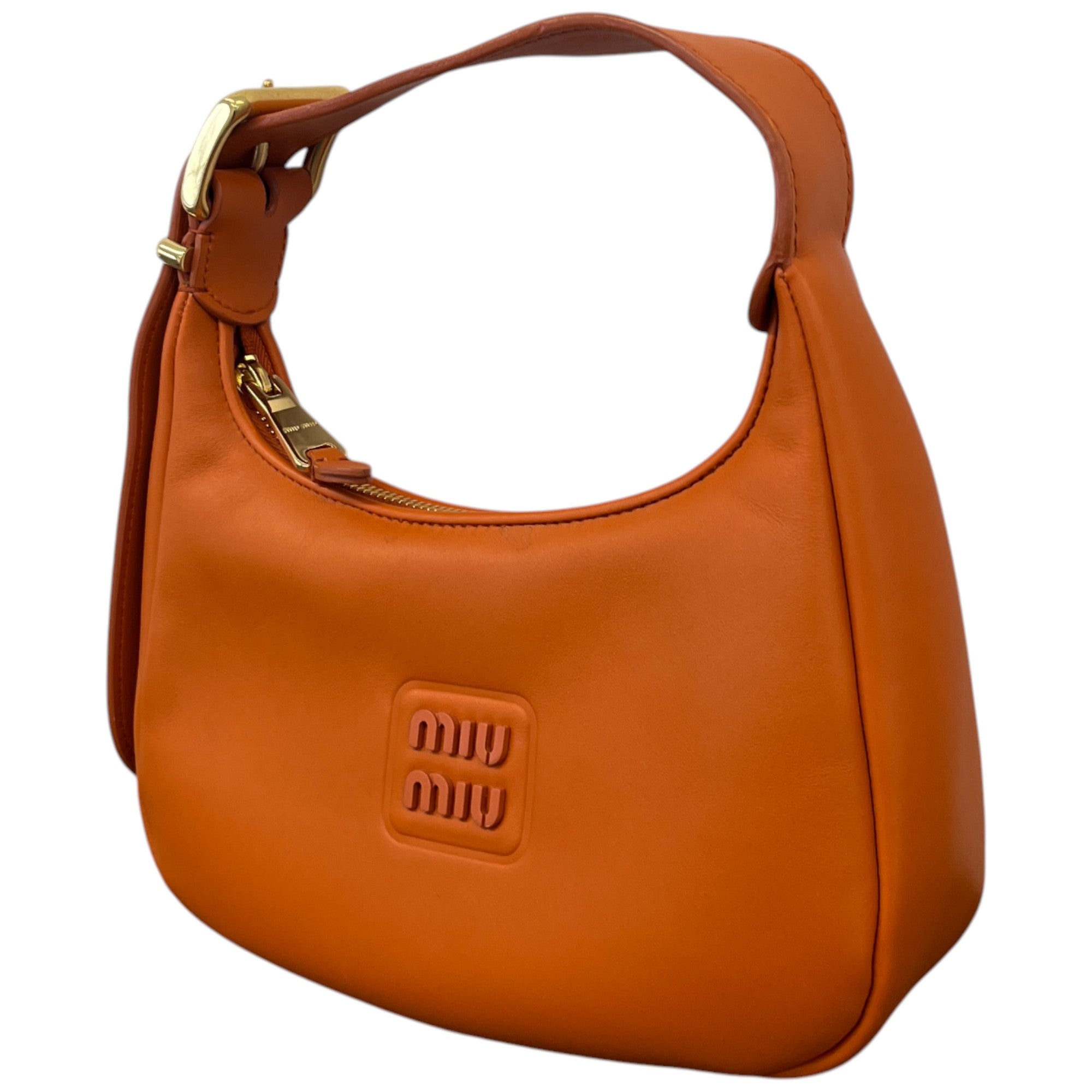 Women's Wander Shoulder Handbag Orange