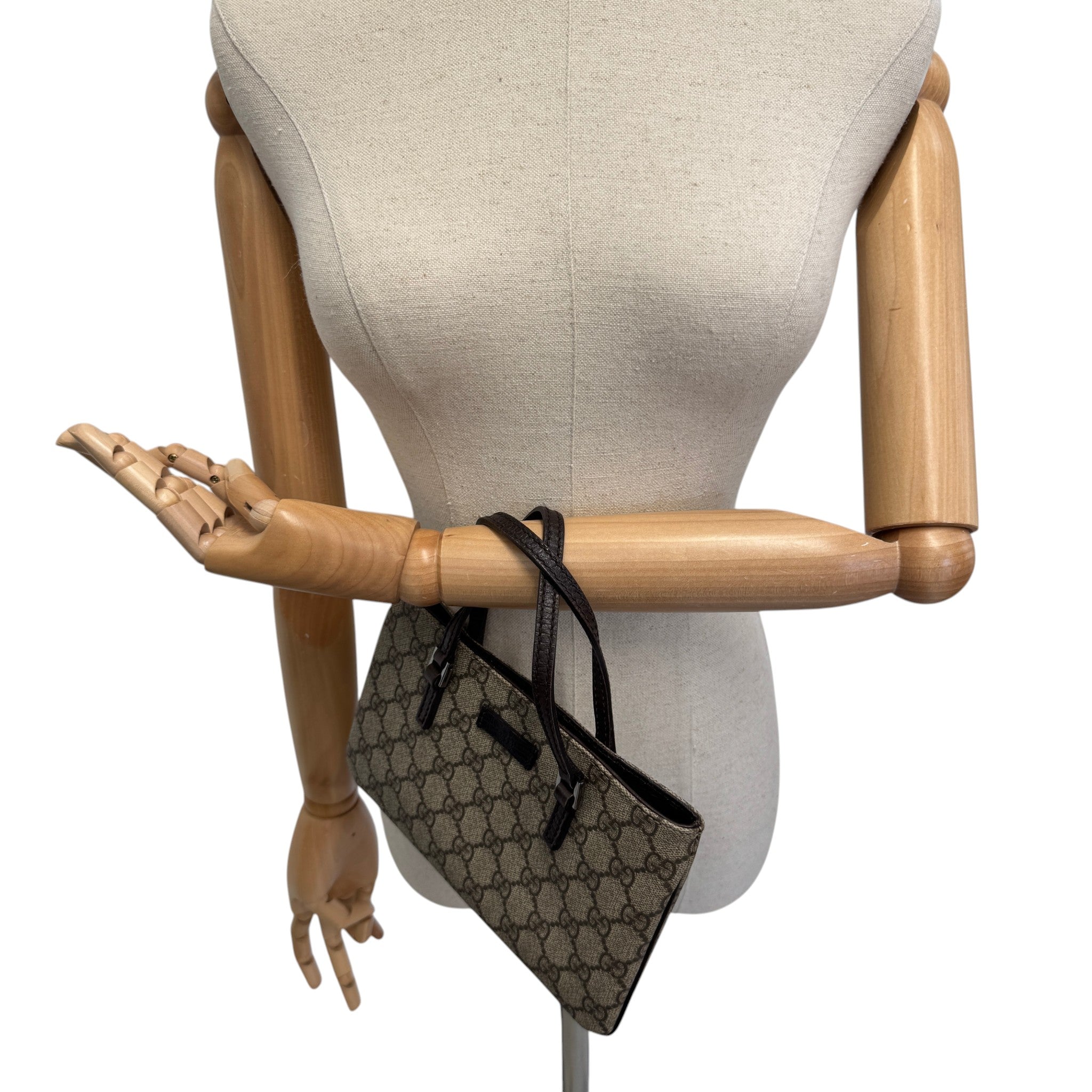 Women's Gg Supreme Bag Beige