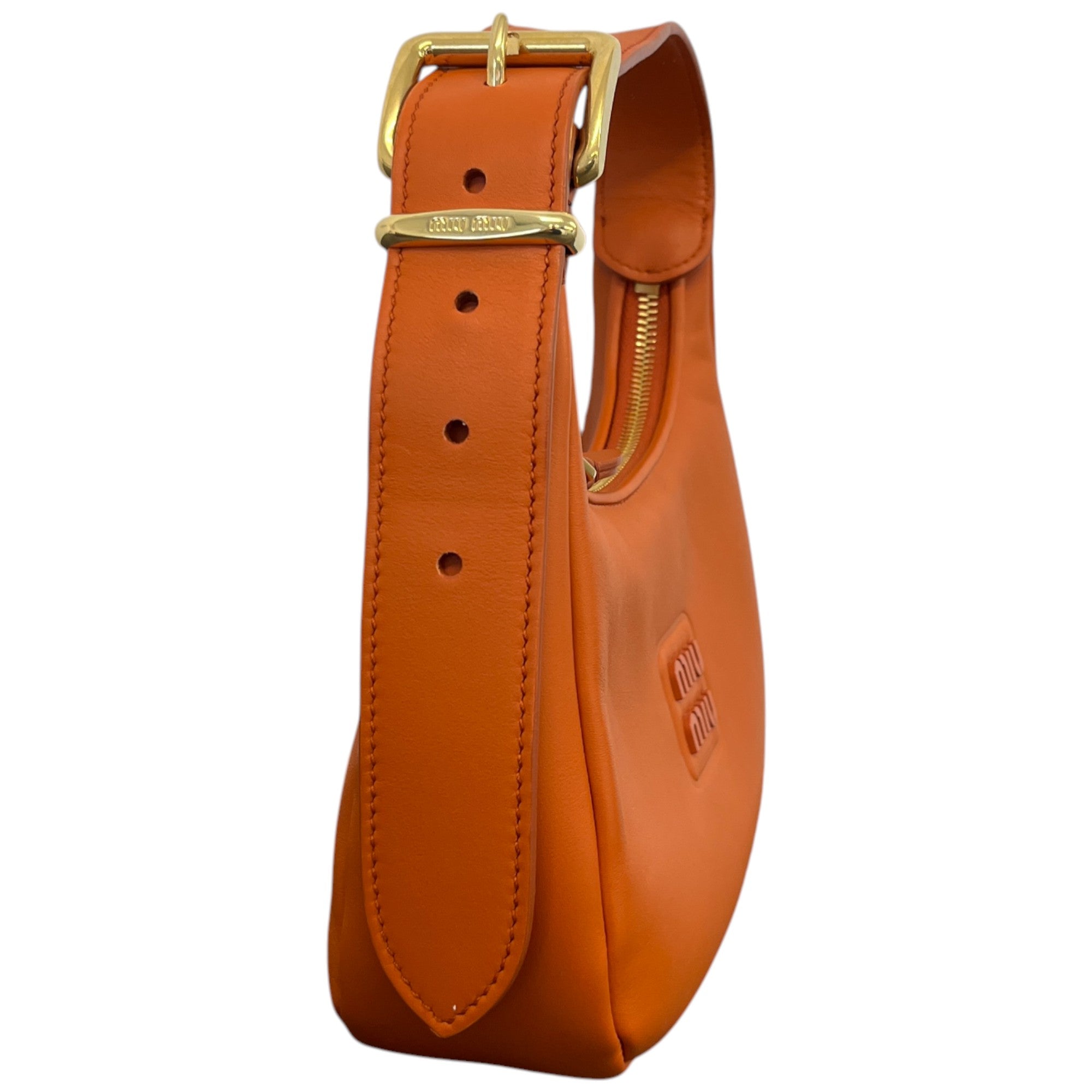 Women's Wander Shoulder Handbag Orange