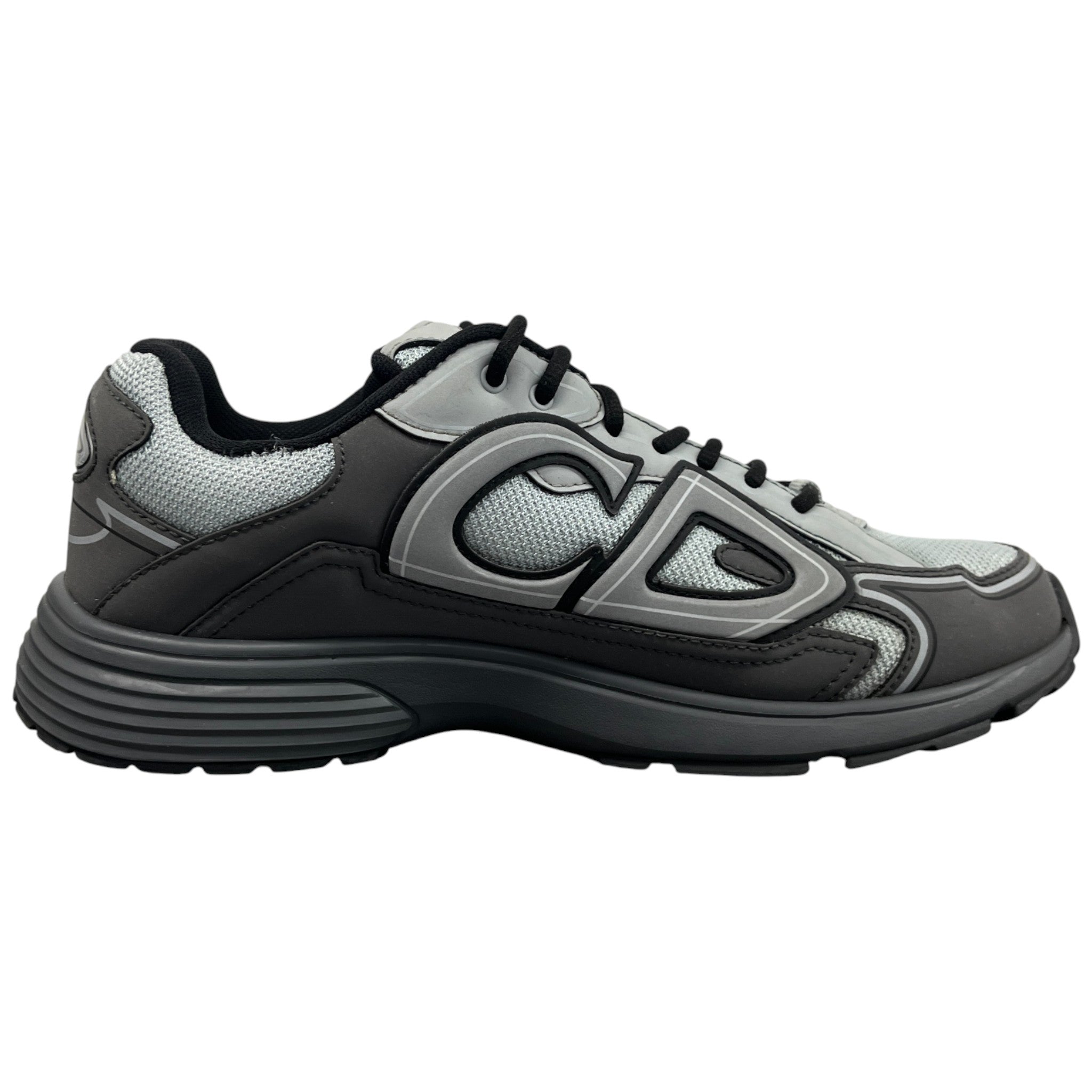 Men's B30 Low Trainers Grey Size EU 43 / UK 9