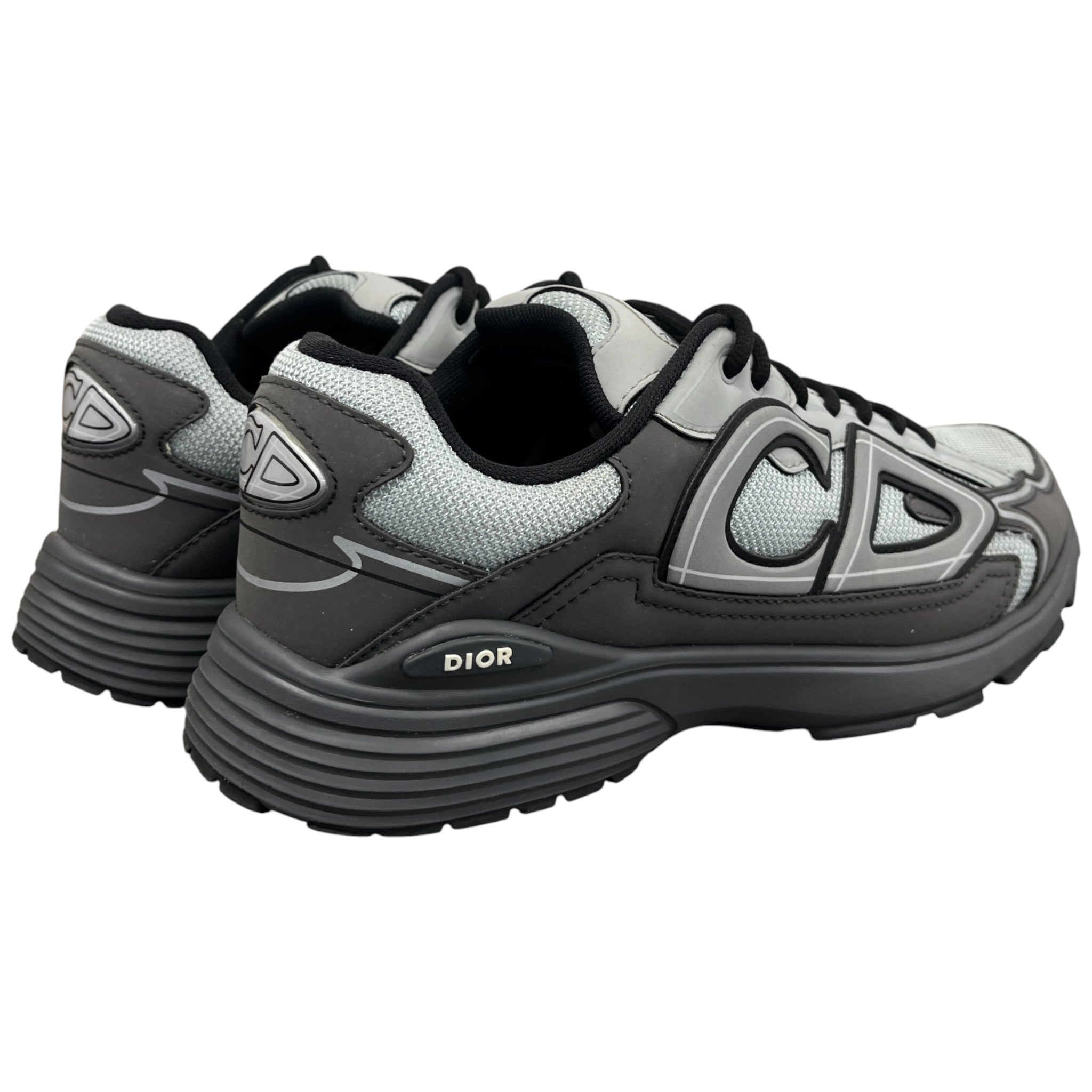 Men's B30 Low Trainers Grey Size EU 43 / UK 9