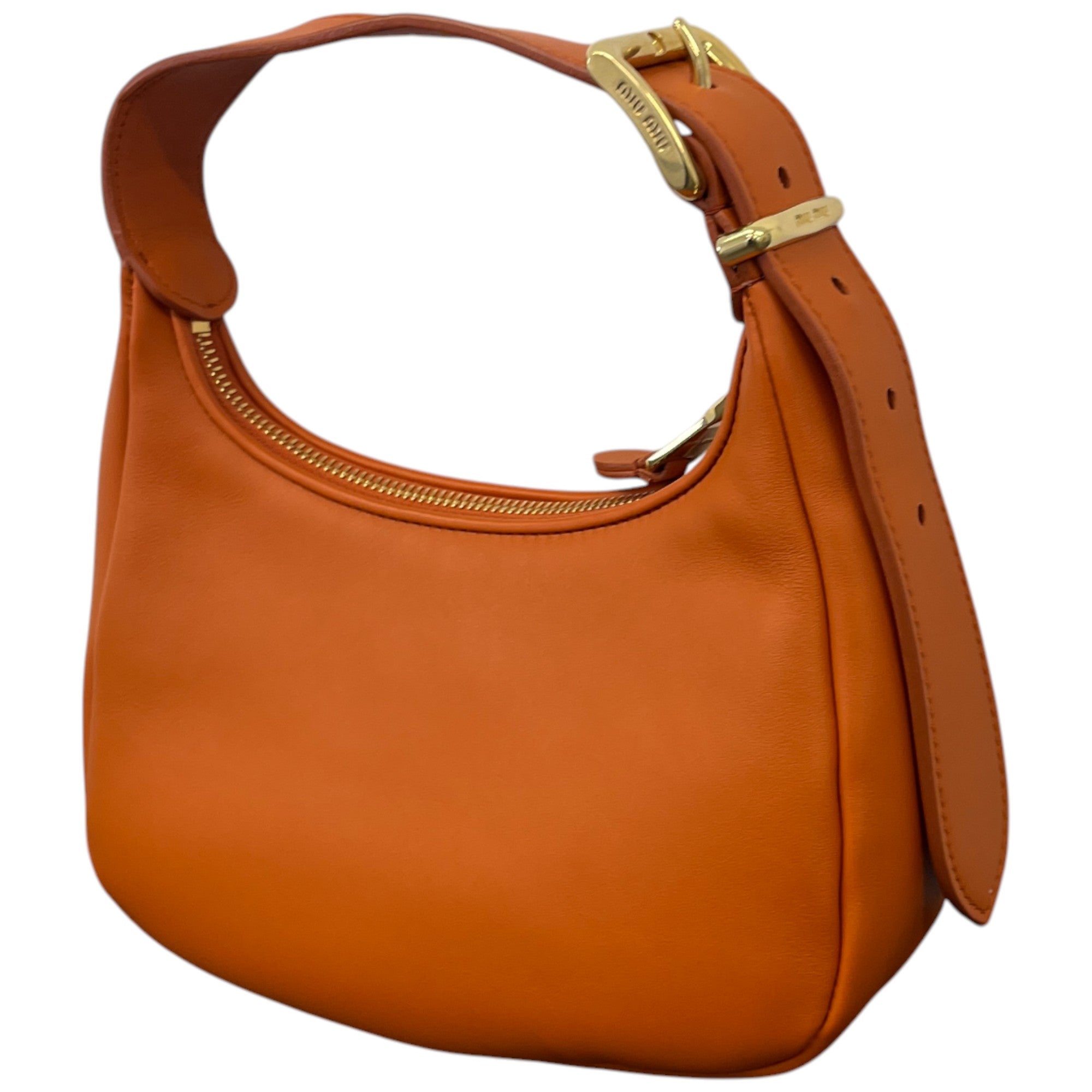 Women's Wander Shoulder Handbag Orange