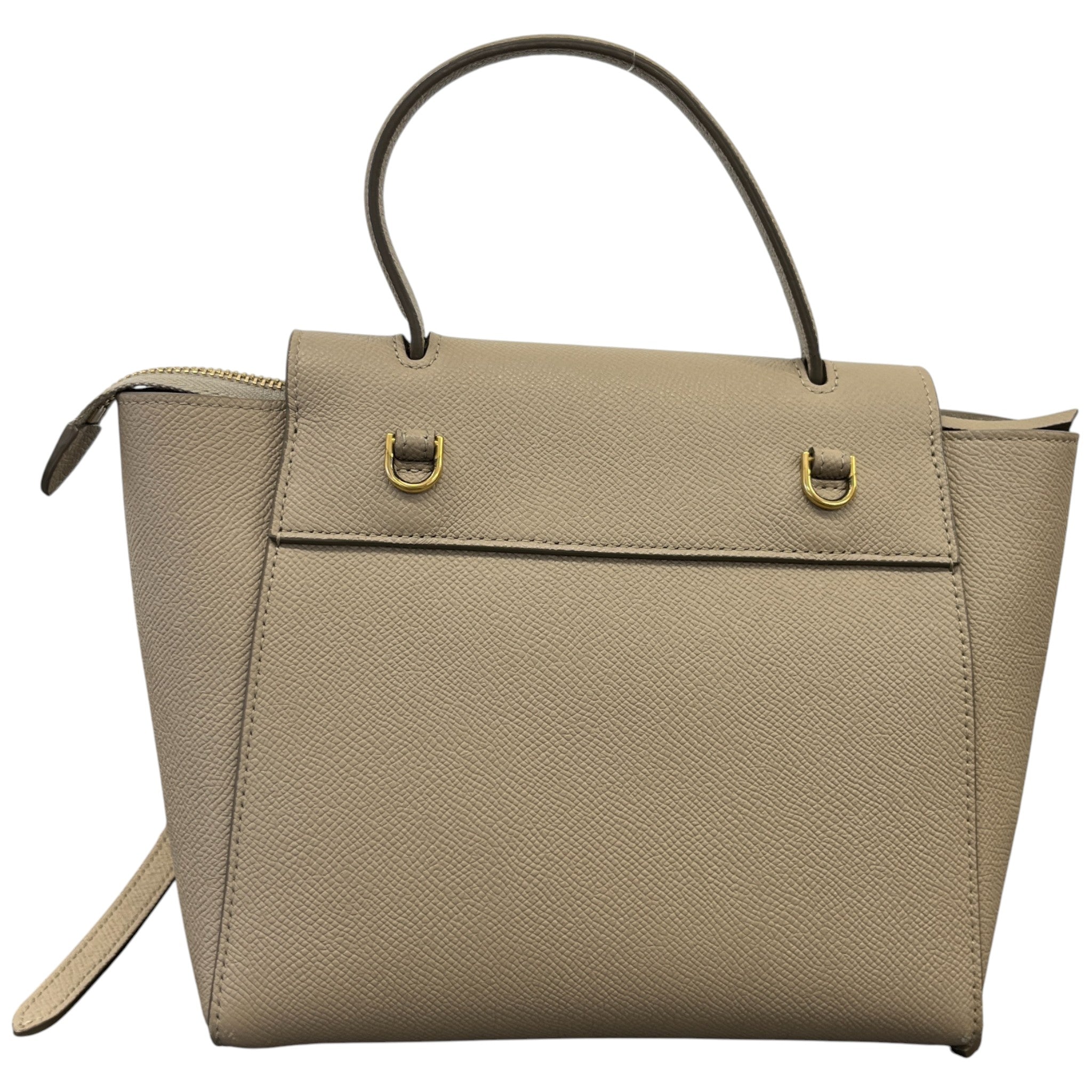 Women's Nano Belt Bag Beige