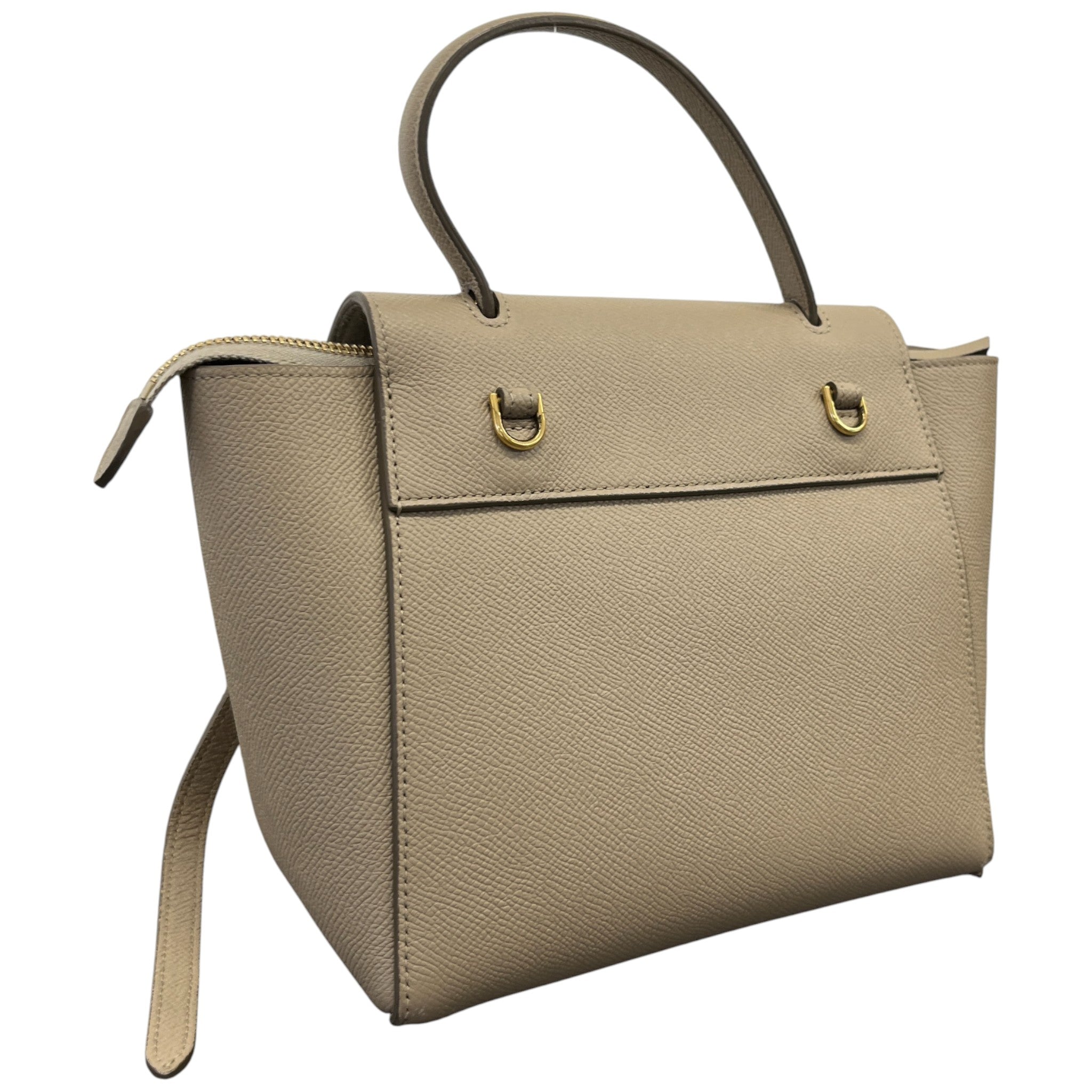Women's Nano Belt Bag Beige
