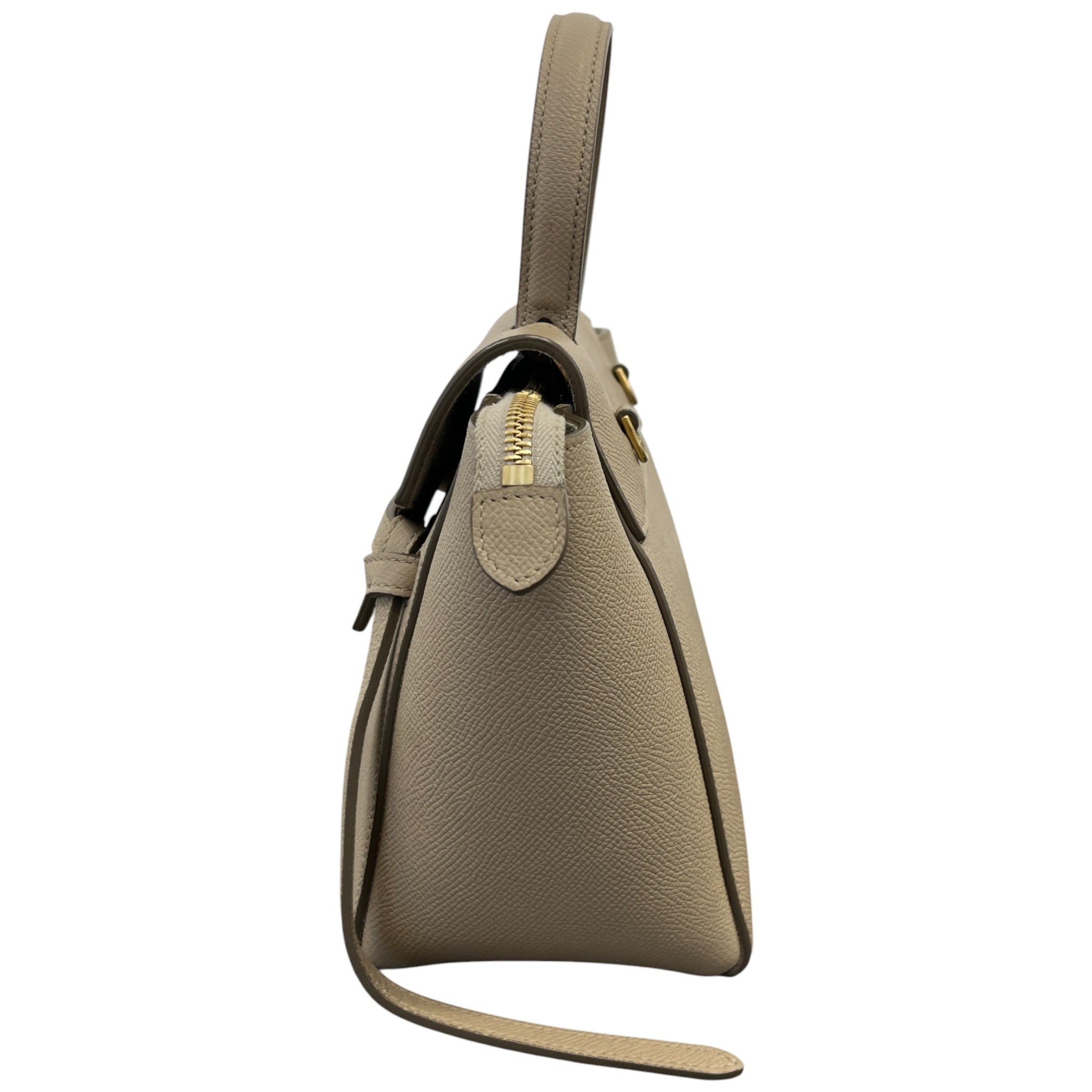 Women's Nano Belt Bag Beige